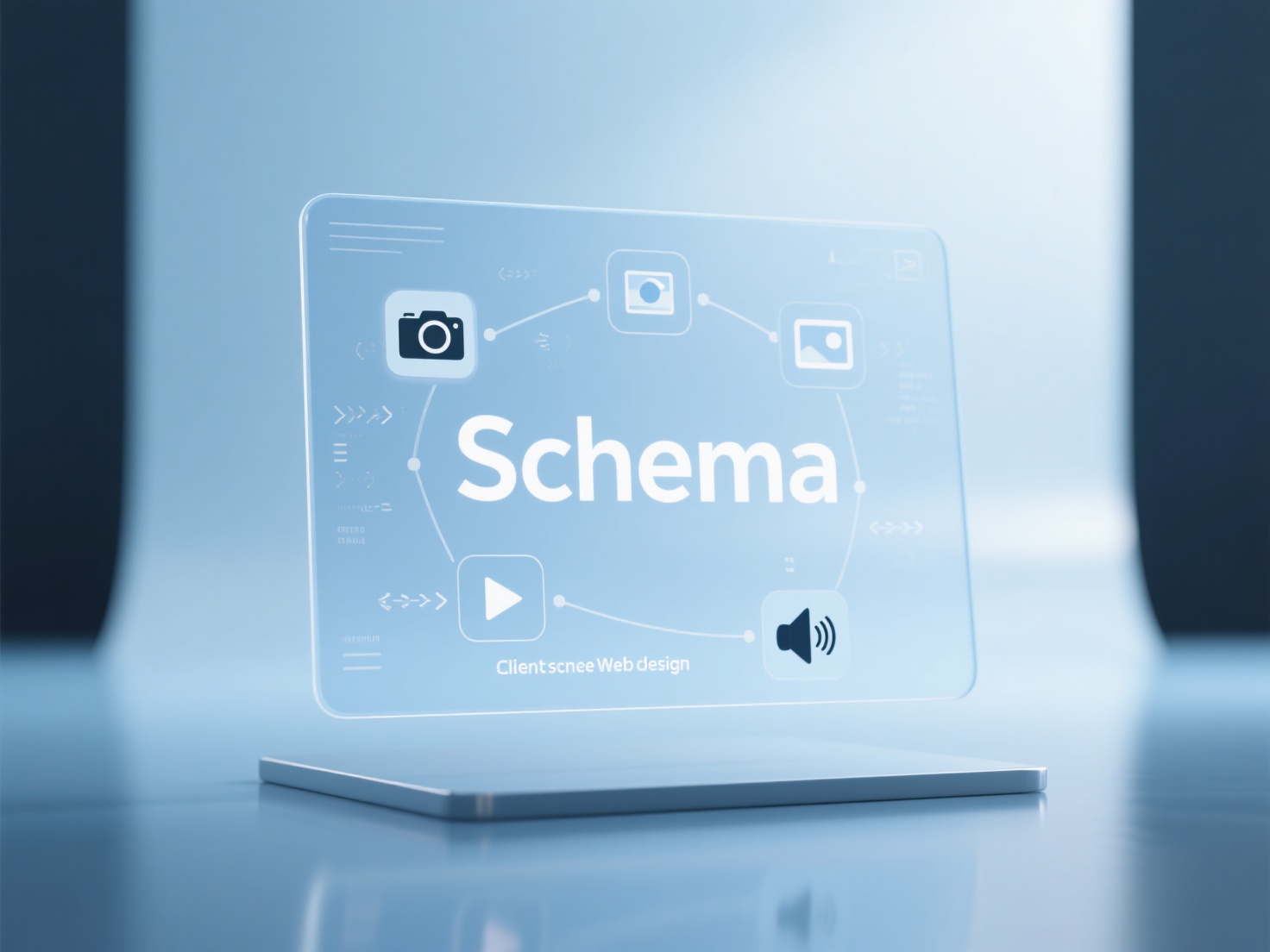 如何为图片、视频、音频等多种媒体类型添加正确的Schema标记？