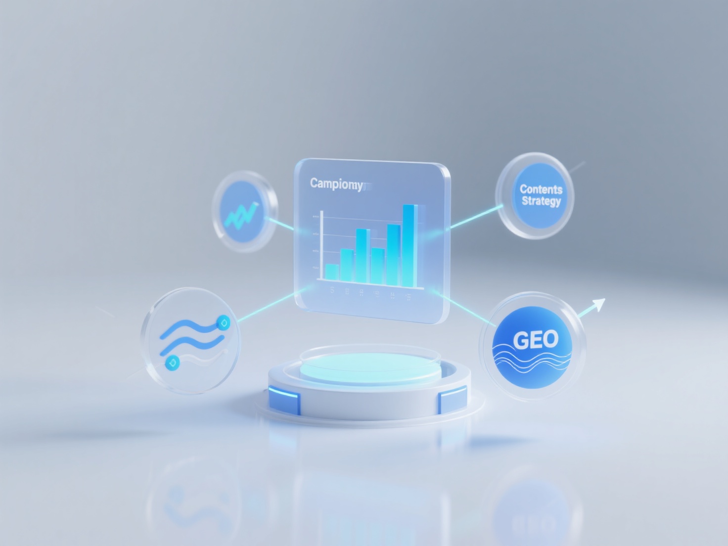 如何将 GEO 效果归因到具体的营销活动或内容策略?