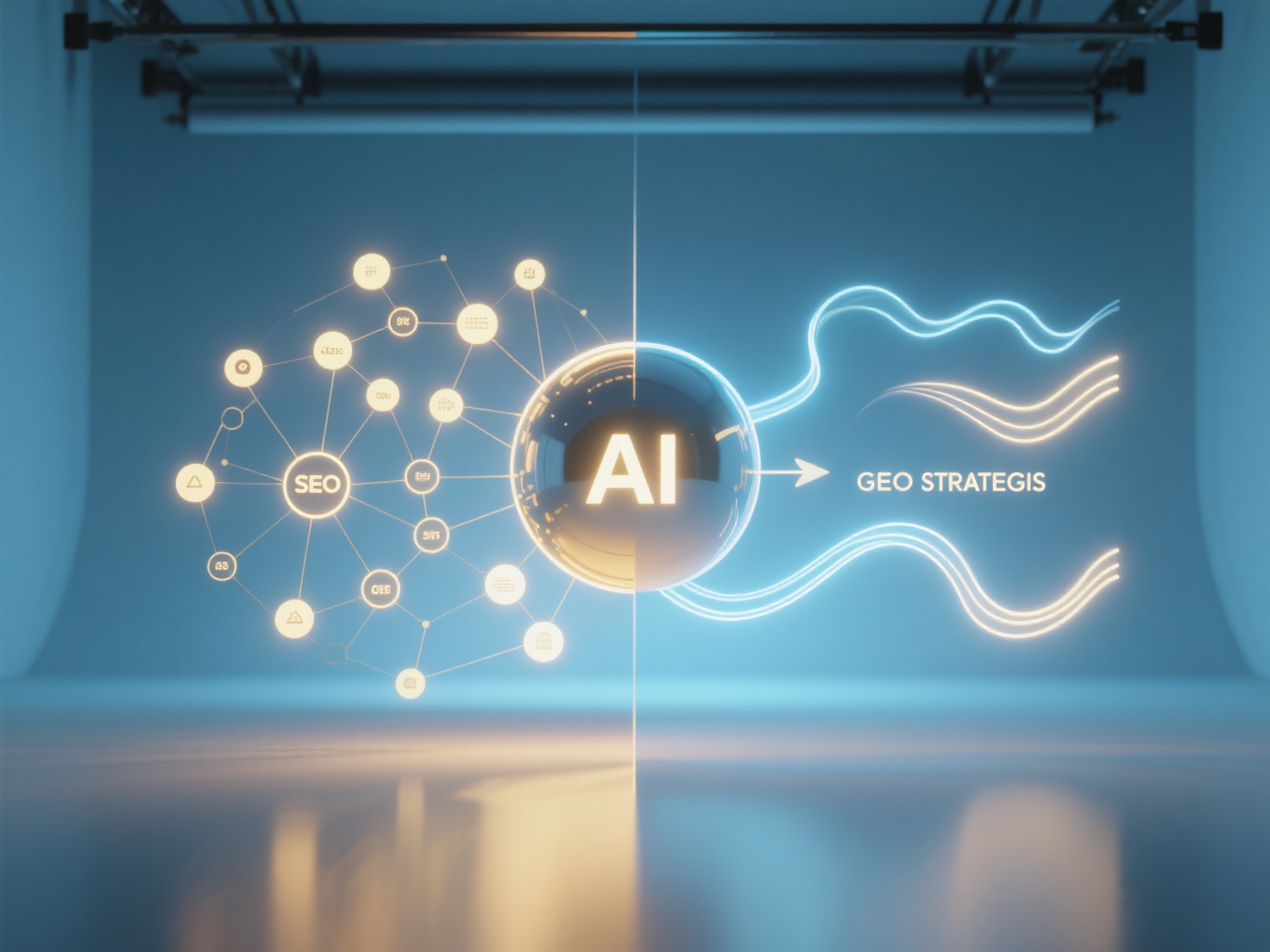 如何避免 GEO 策略与现有 SEO 资产产生内部竞争？