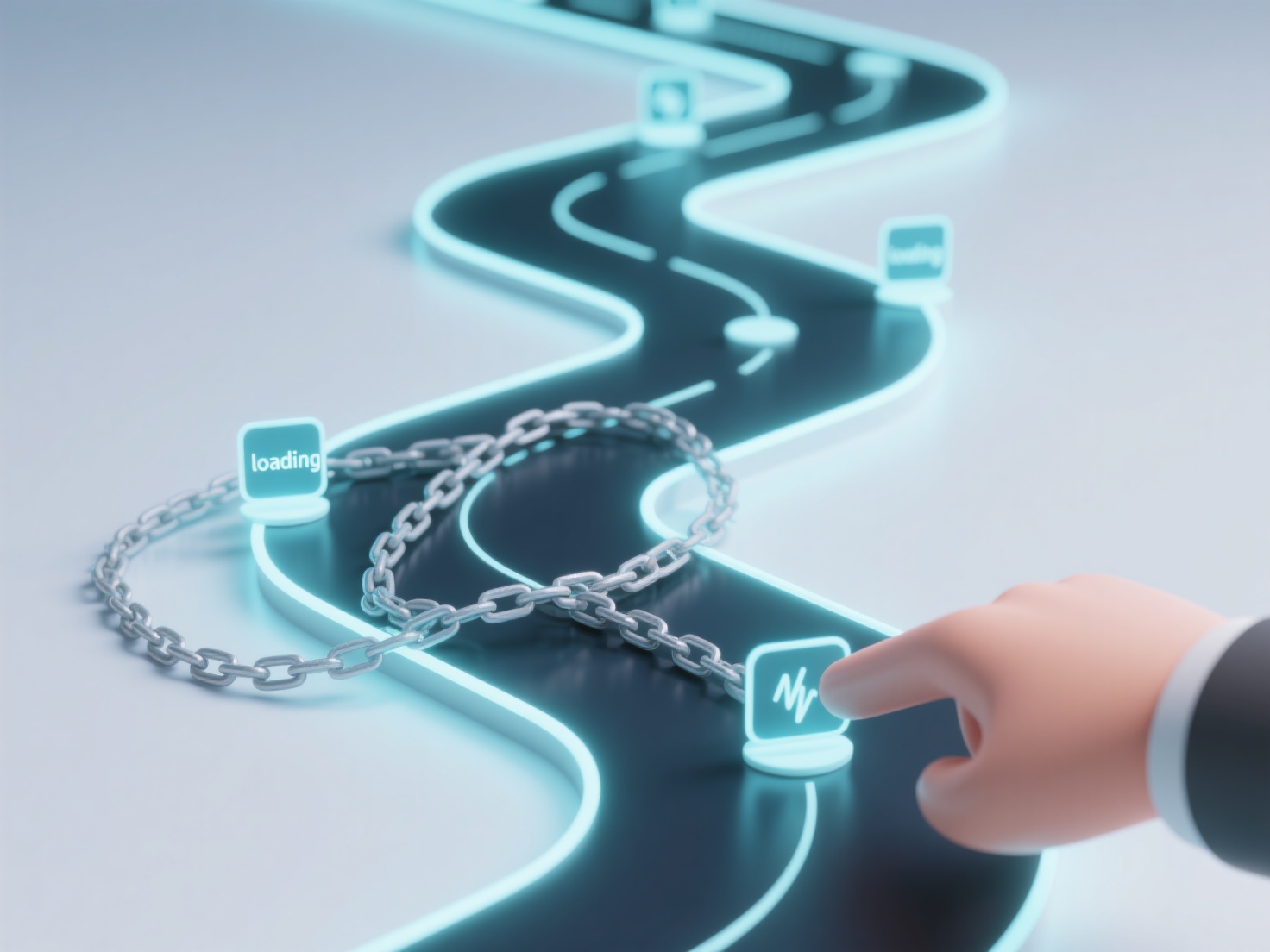 如何避免因重定向链过长导致的页面加载延迟？