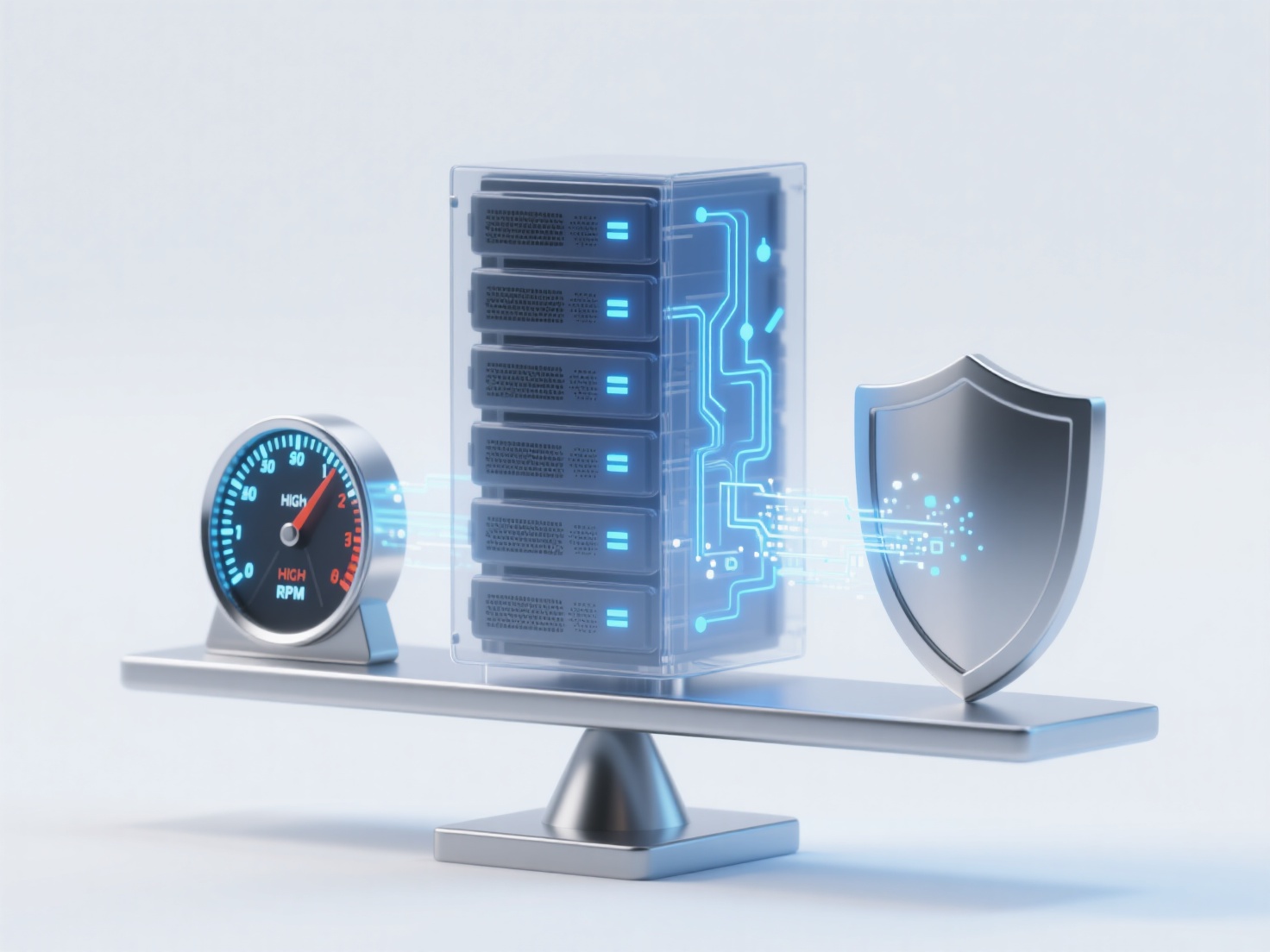 HTTPS 网站的安全加密对性能的影响如何平衡？