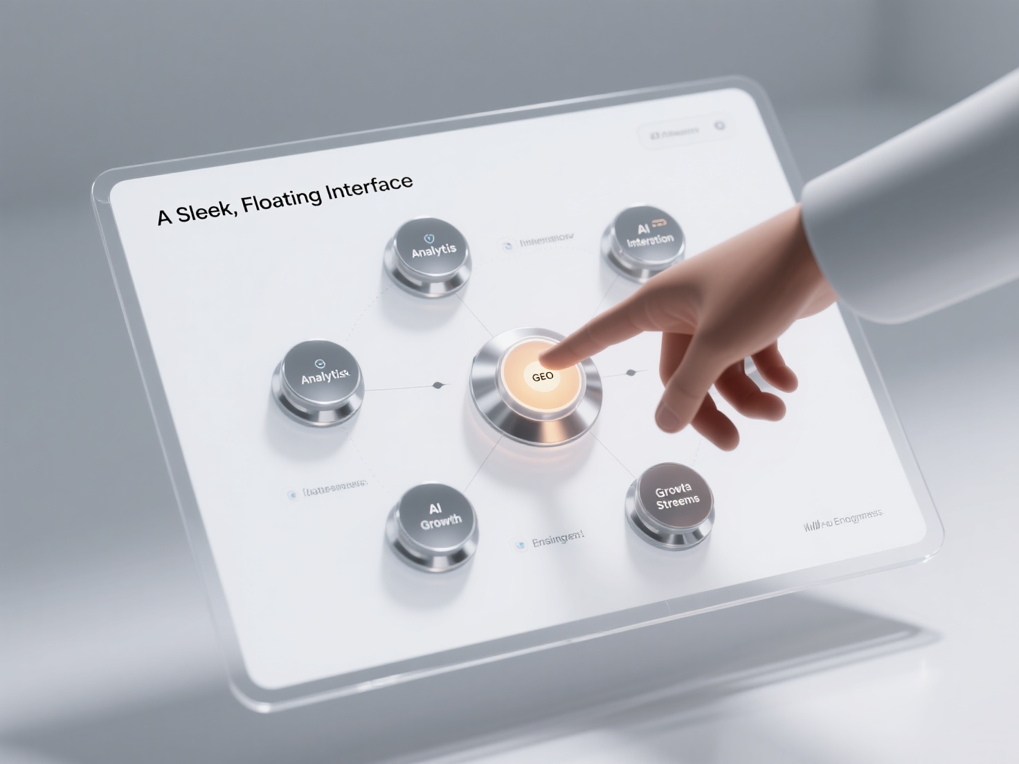 如何选择适合自身业务需求的 GEO 监测工具？