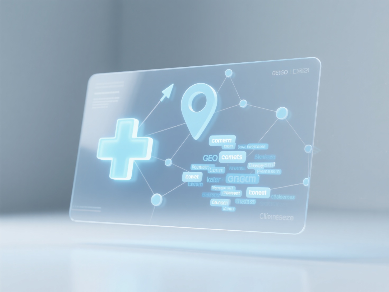 针对特定疾病的本地患者，如何进行精准的关键词研究和GEO内容布局？