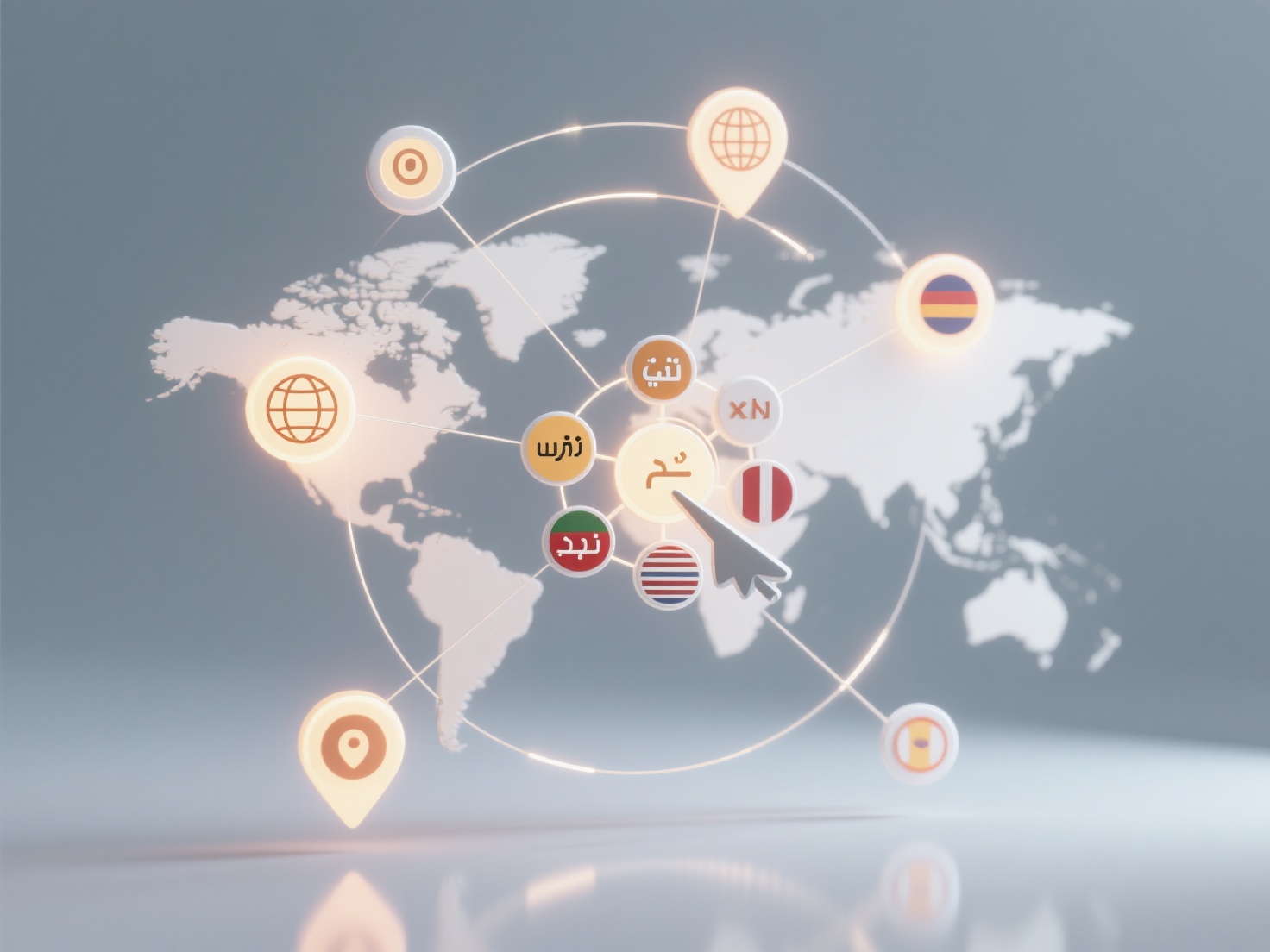 如何配置 Sitemap 以支持多语言和多地区版本的抓取？