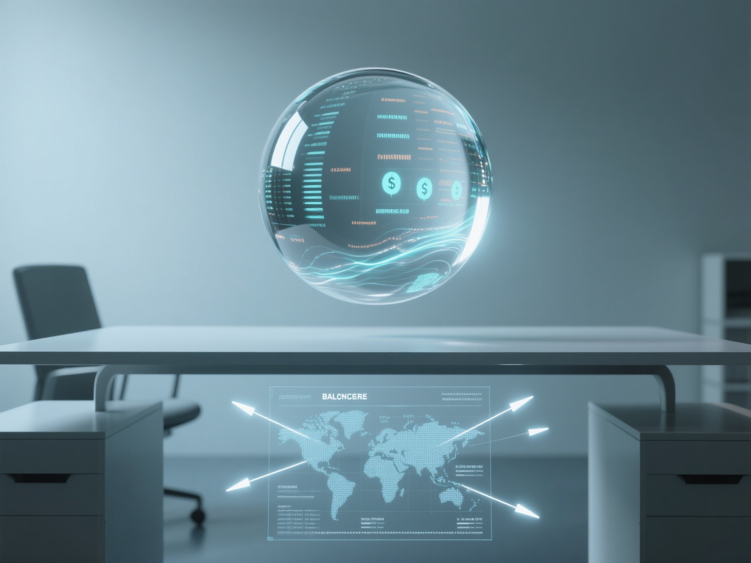 GEO 投入产出比的计算如何与企业财务报表对接？