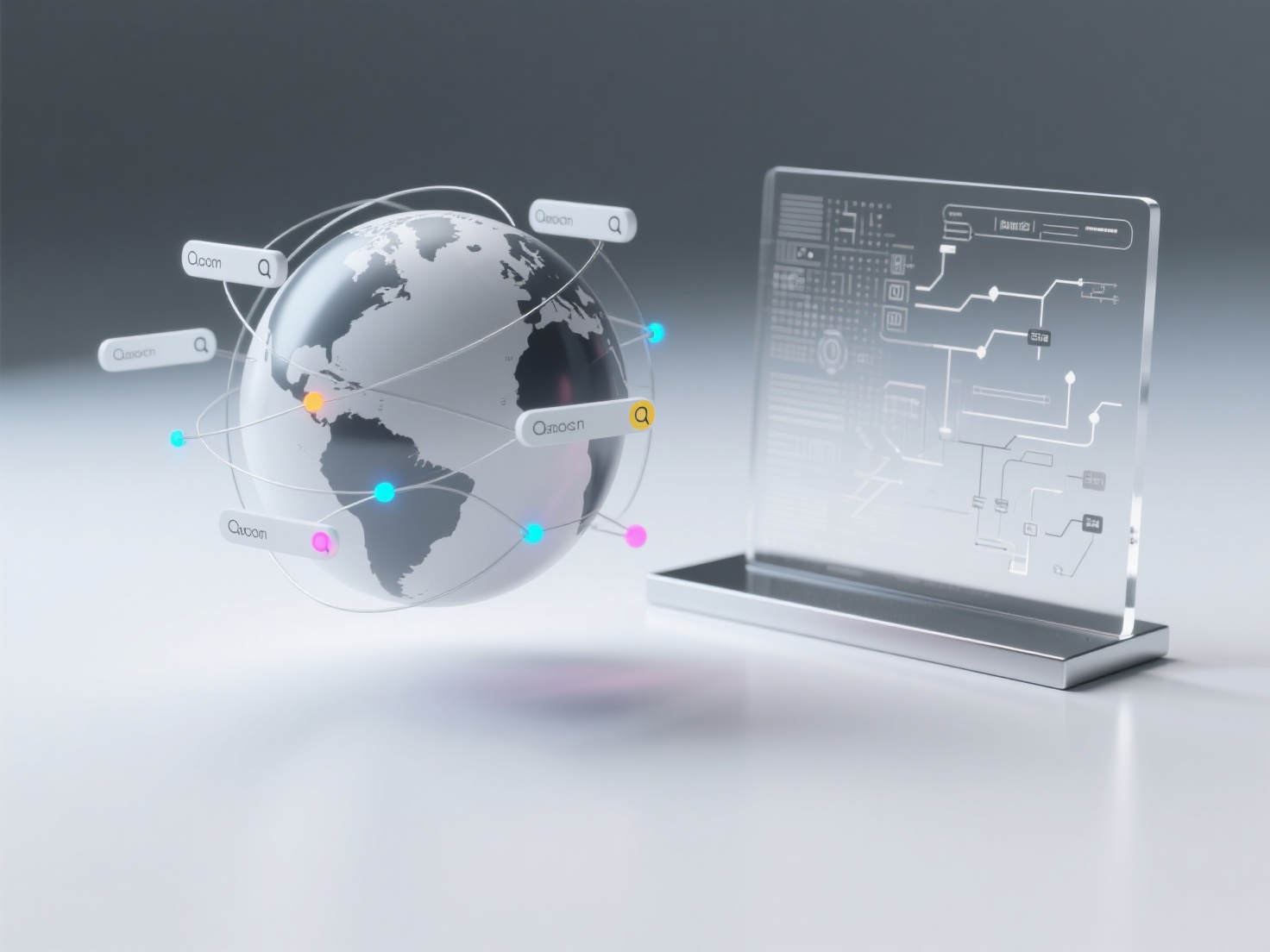 如何应对不同国家搜索引擎的算法差异？