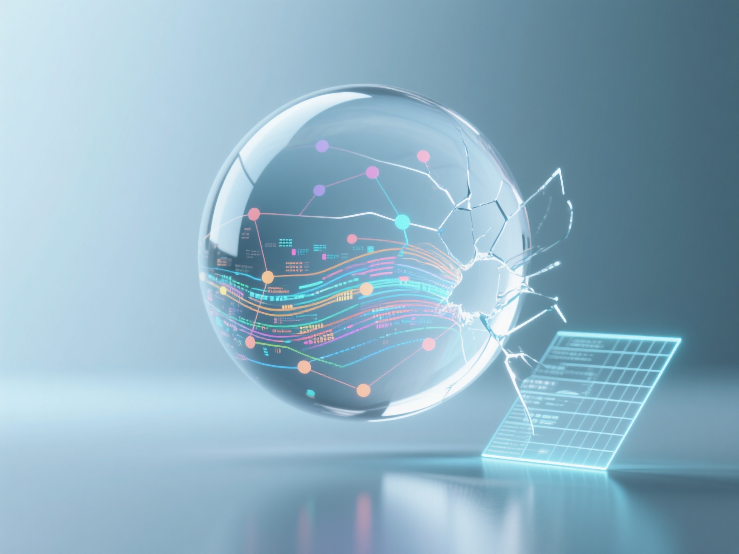 如何应对垂直领域 AI 搜索可能带来的信息茧房效应？