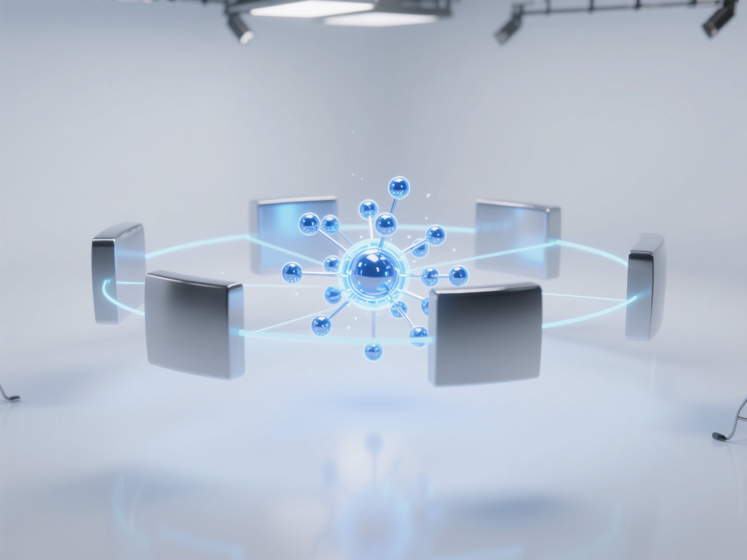 知识图谱接入架构中如何设计高可用的数据查询服务？