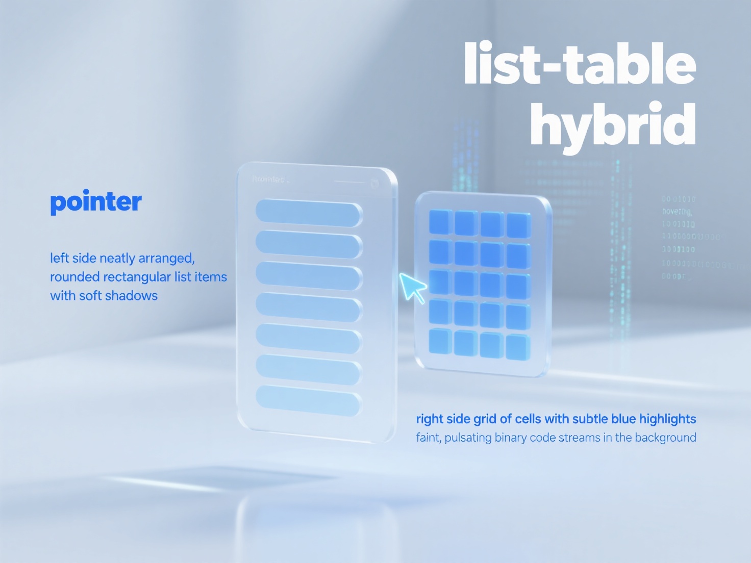 如何设计列表和表格，使其既美观又易于搜索引擎理解？