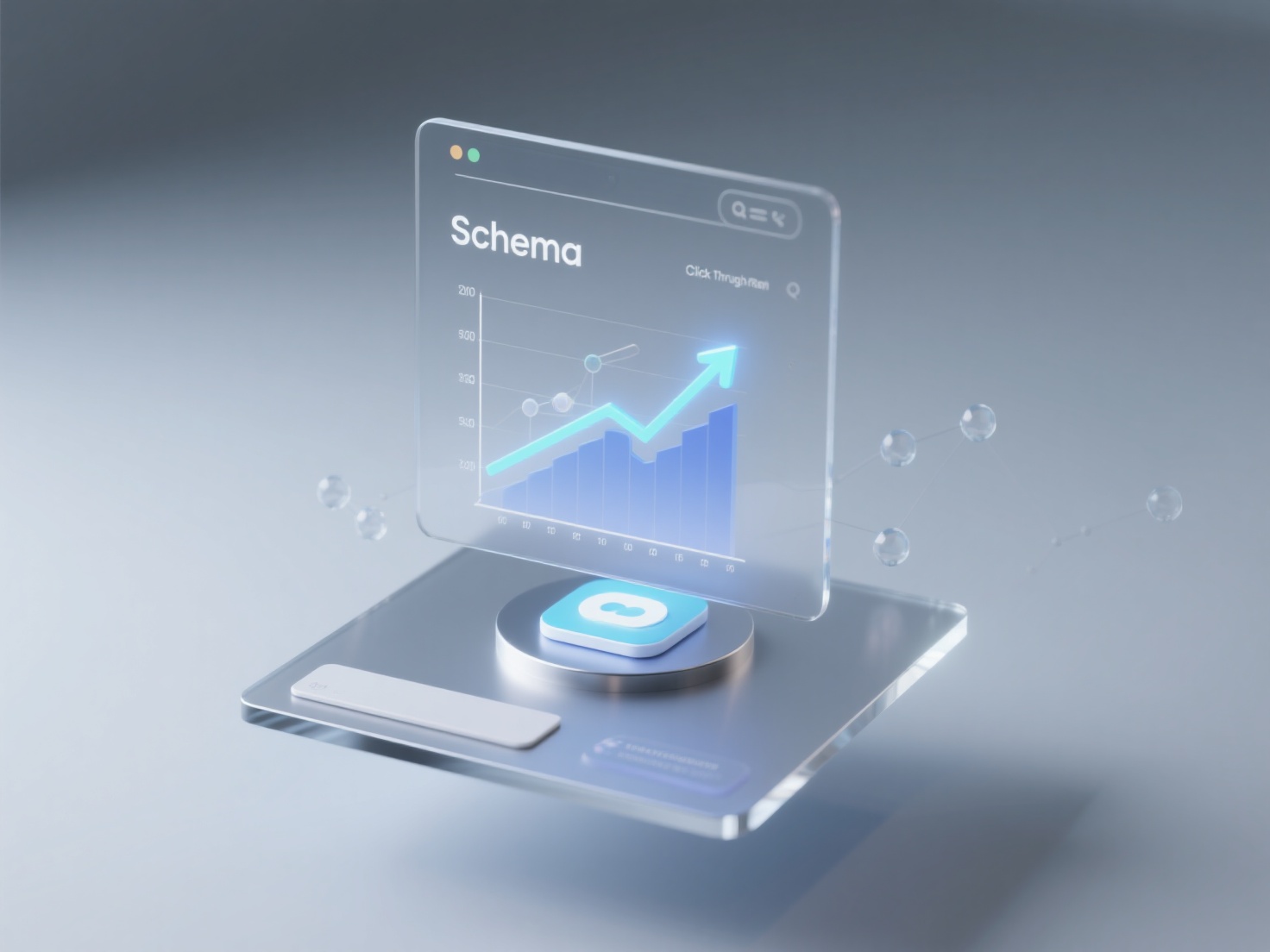 如何判断 Schema 标注对提升页面点击率的实际效果？