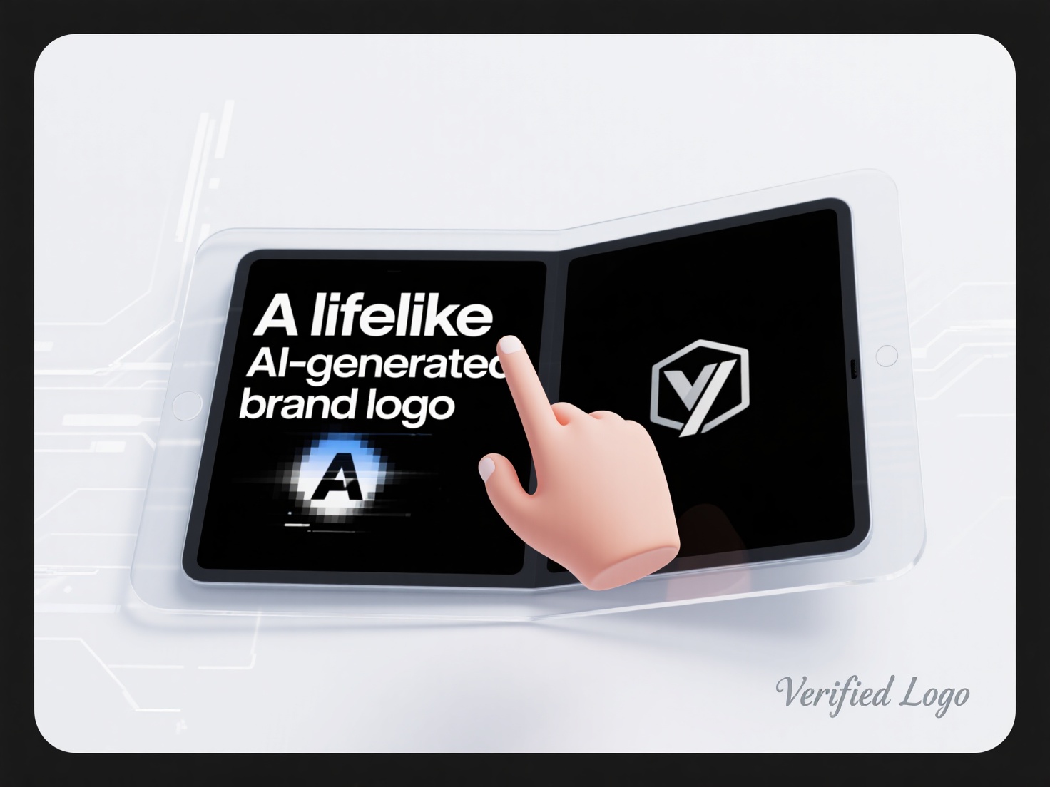 如何教育用户识别 AI 幻觉生成的不实品牌信息？