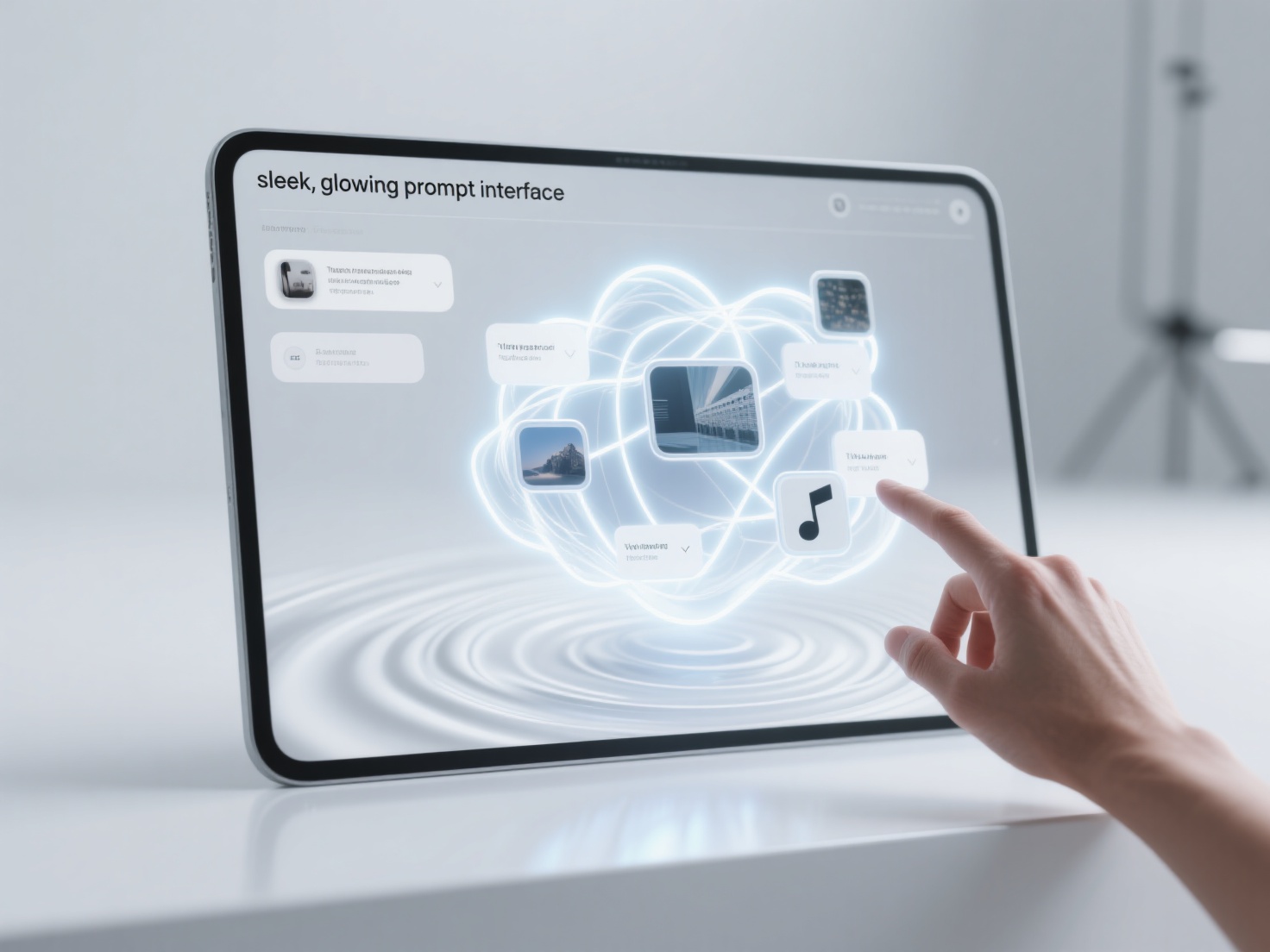 如何通过提示词实现对生成式搜索引擎多模态数据的有效调用？