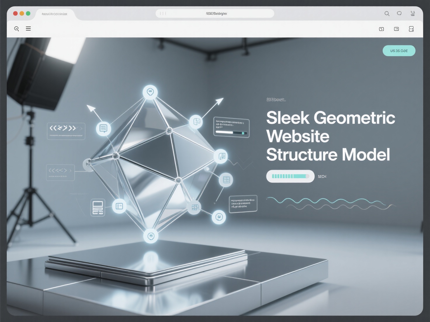 如何通过优化网站结构和技术 SEO 来增强抗波动性？