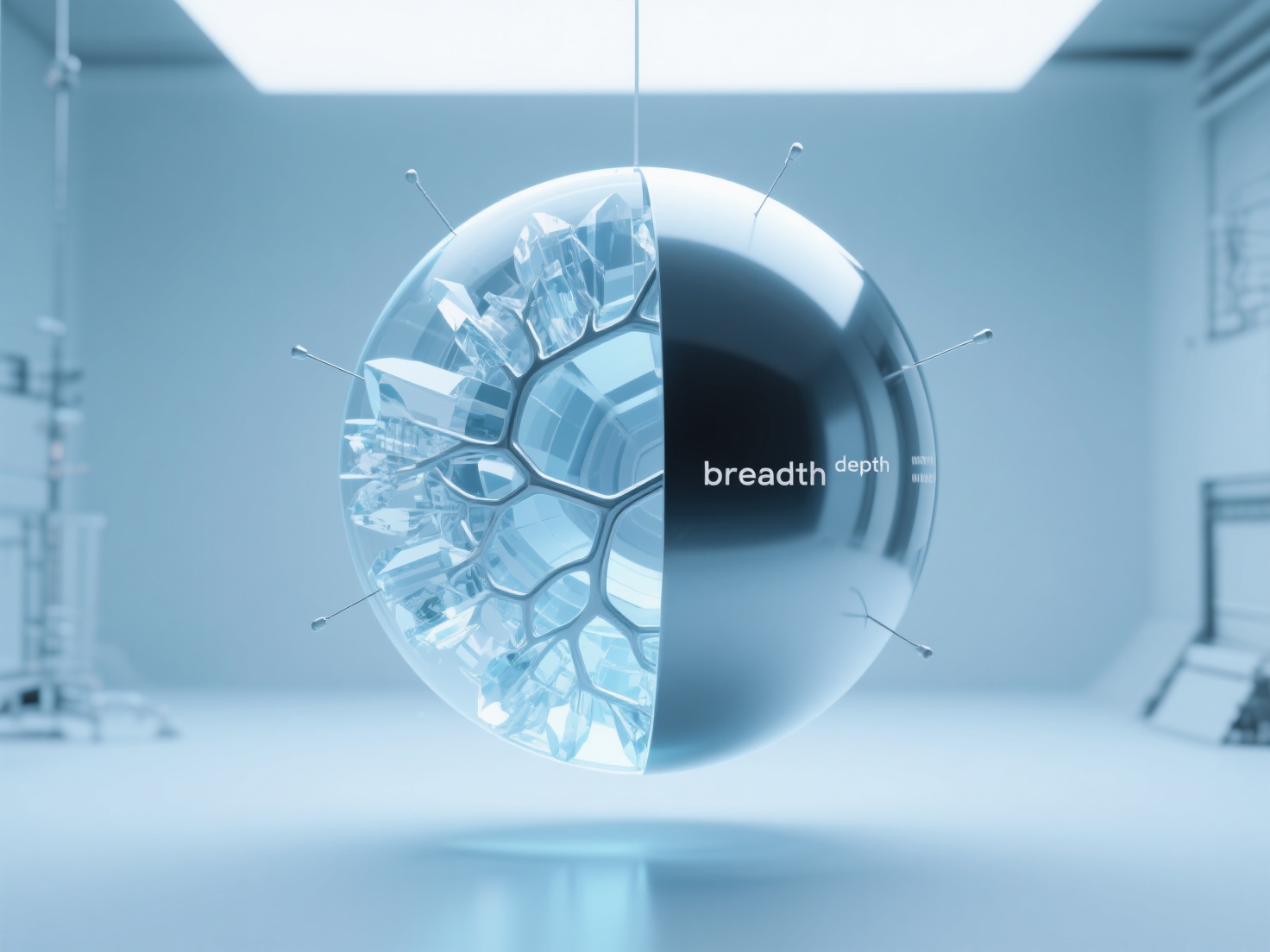 如何通过深度和广度兼顾的内容策略，提升主题权威性？