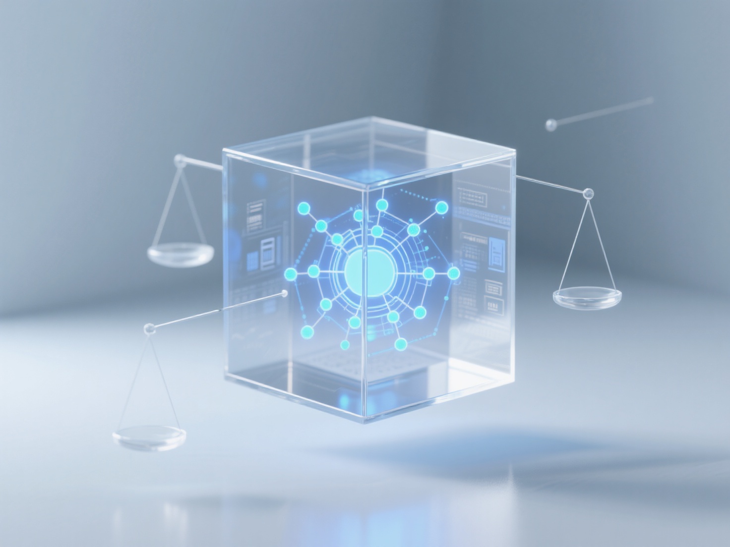 如何确保垂直领域 AI 搜索结果的公正性和透明度？