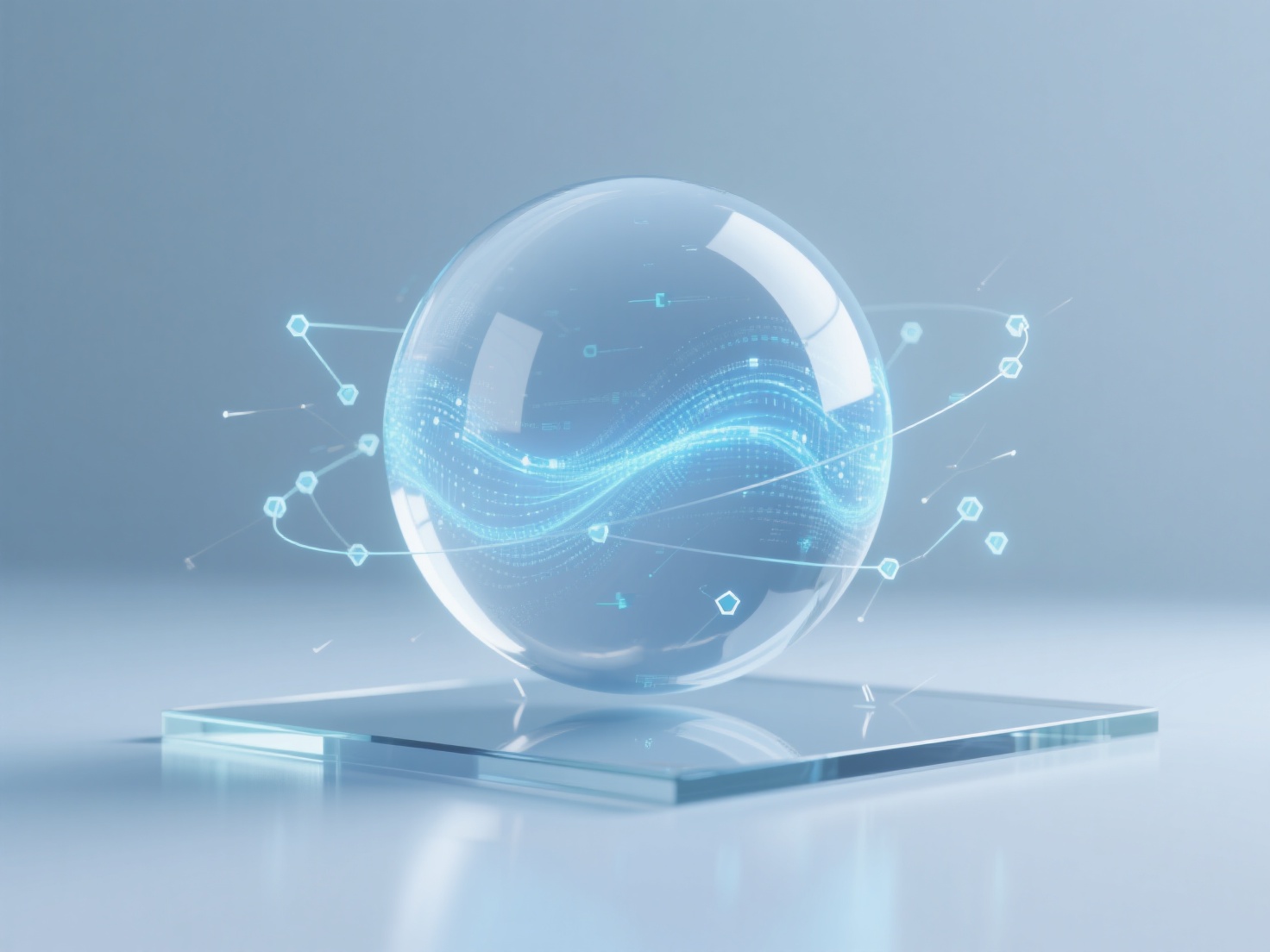 生成式搜索结果的透明度和可追溯性如何保障？