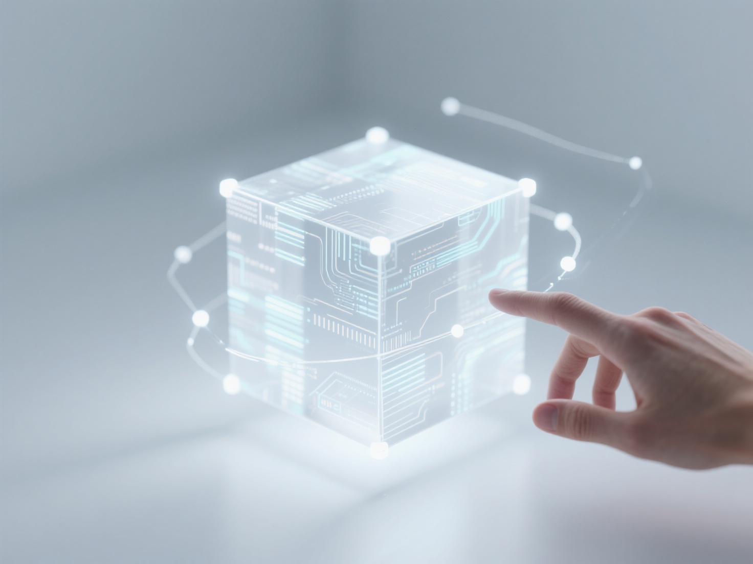 如何通过与 AI 平台建立合作关系，获取算法波动的内部信息？