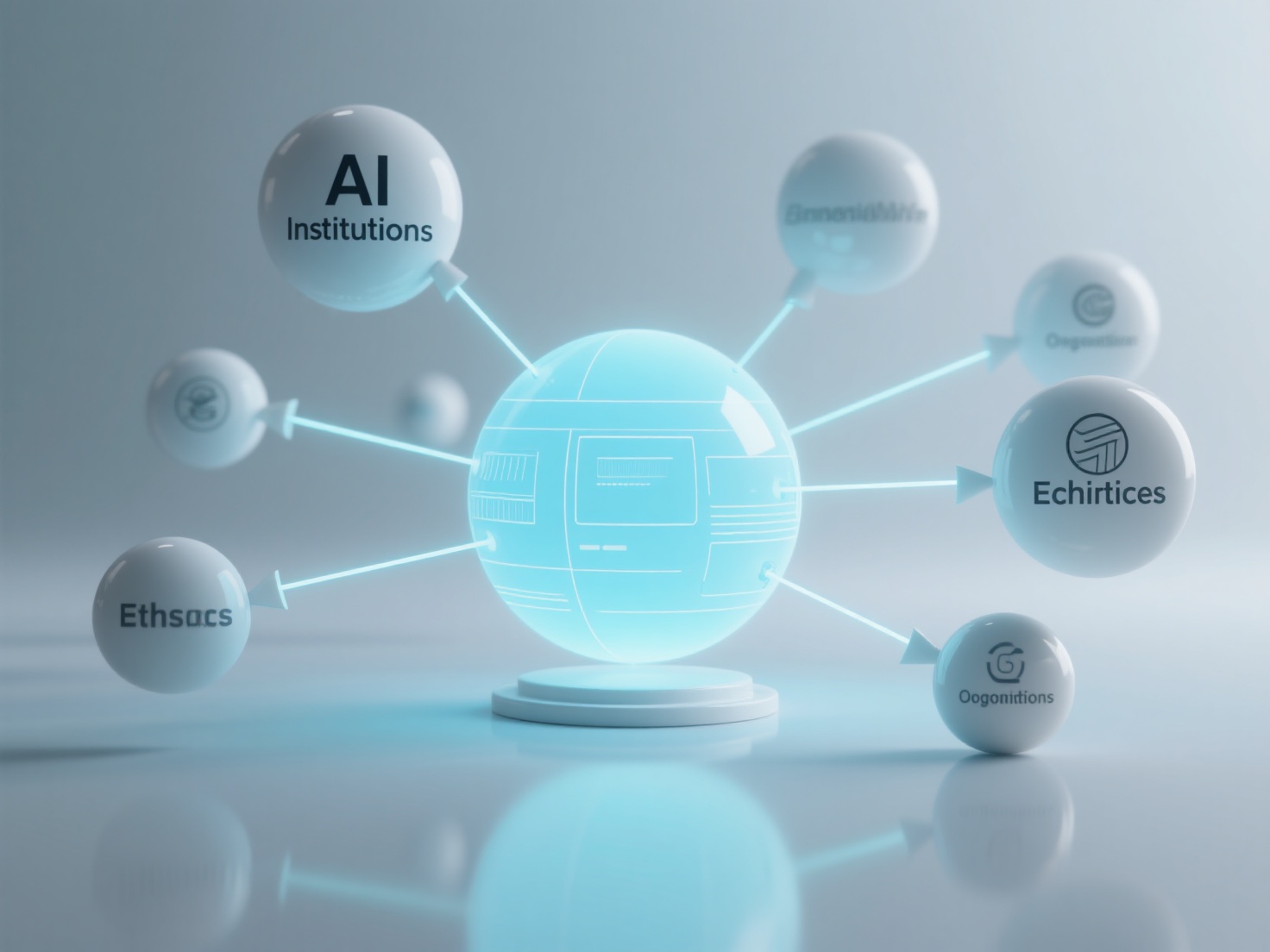 如何建立与 AI 研究机构和伦理组织的合作关系？