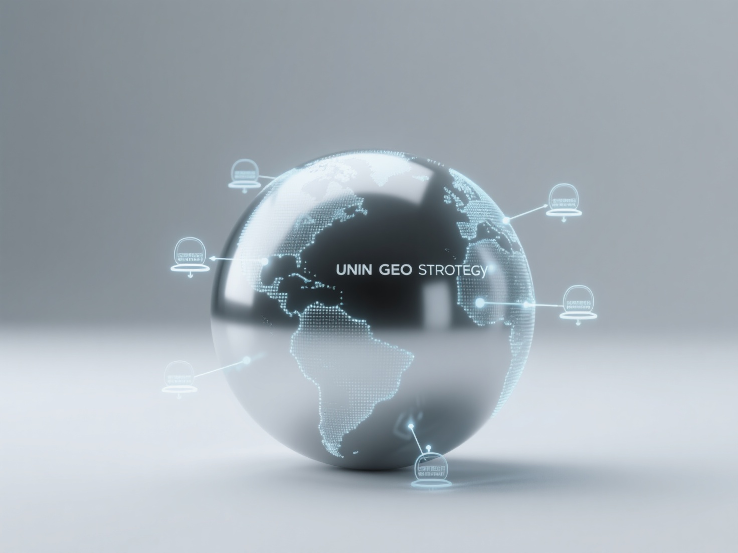 如何制定跨国际主流平台的统一GEO策略？