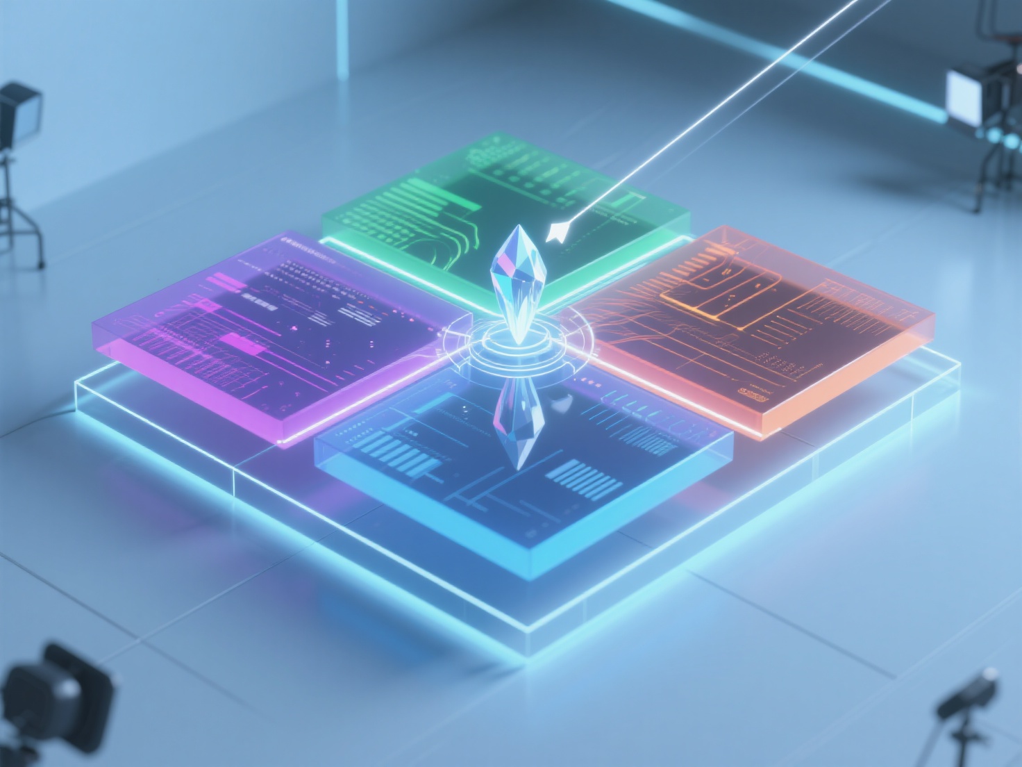 如何根据不同象限的内容，制定差异化的改造策略？