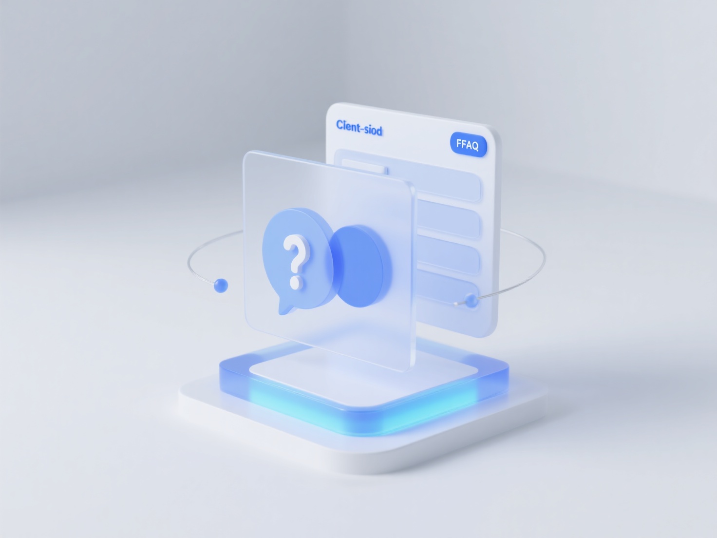 FAQPage Schema 中如何处理相似但不同的问题？