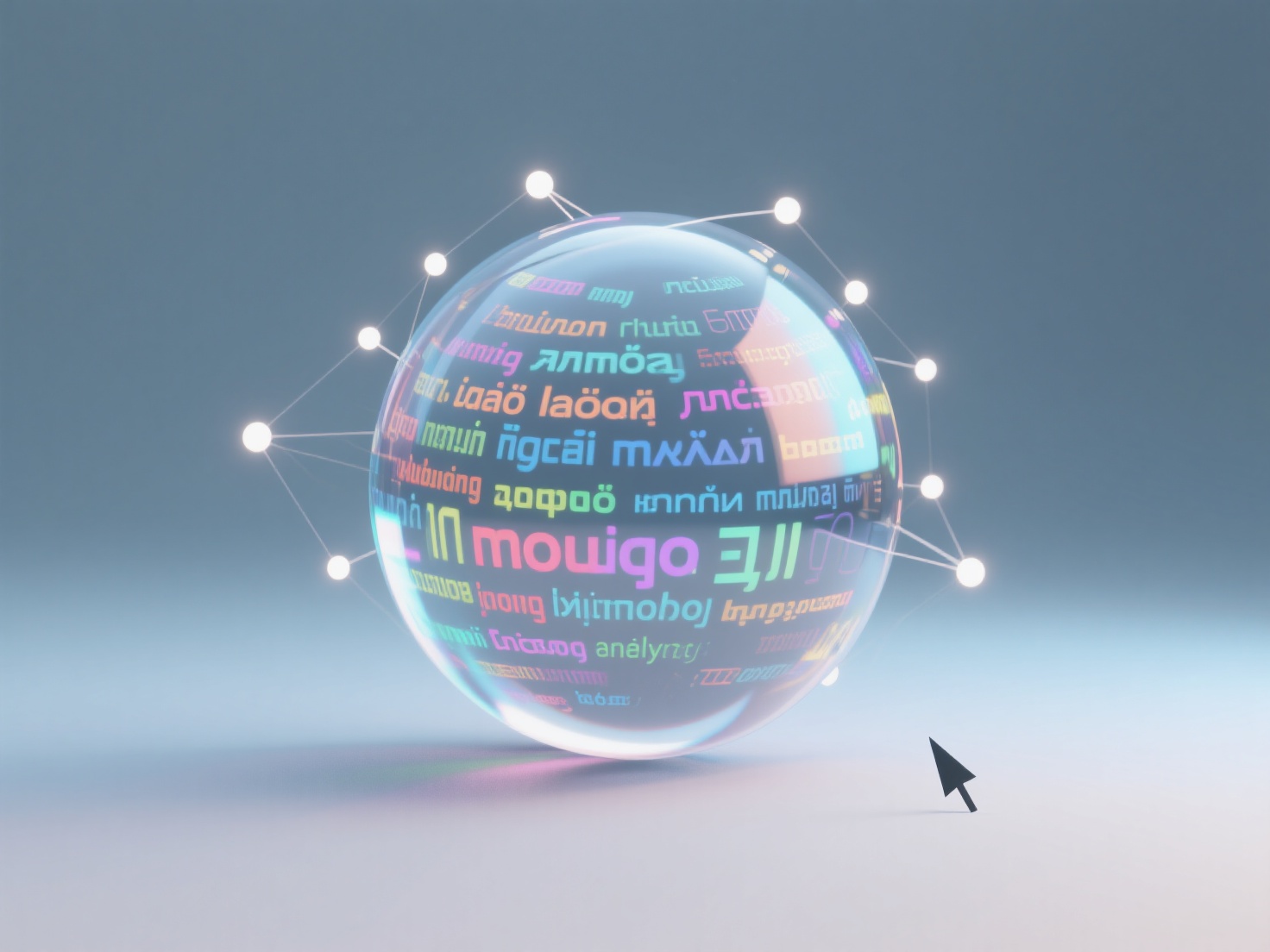 利用AI分析UGC时，如何处理多语言和方言带来的语义理解难题？