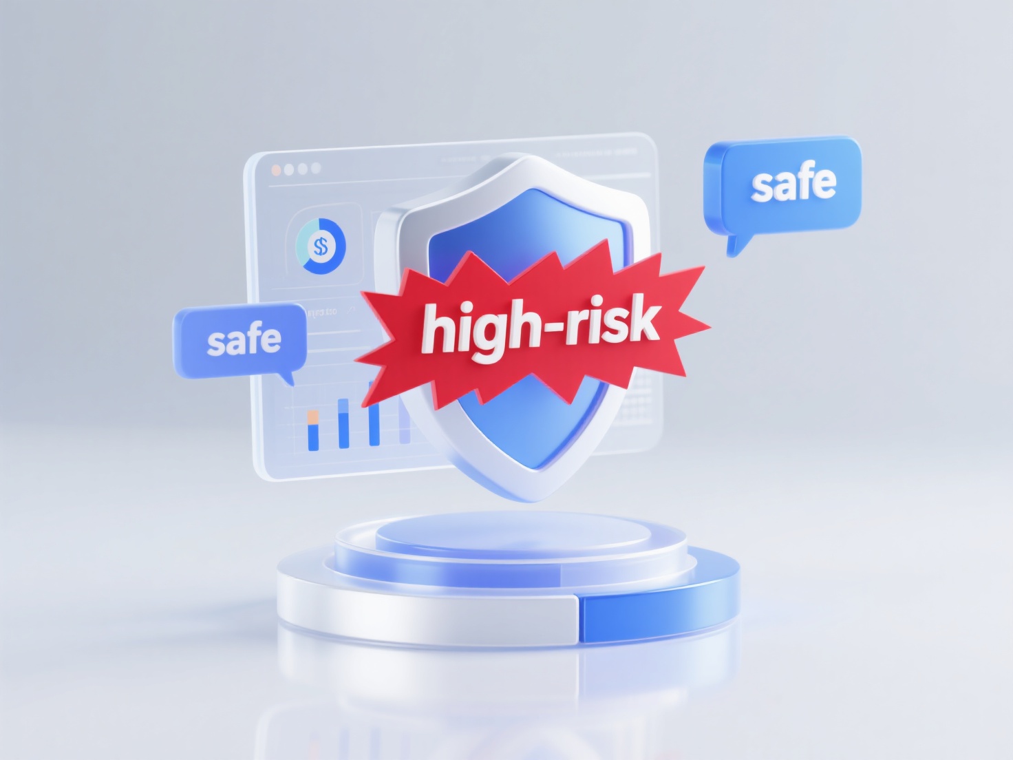 如何识别并有效规避金融行业中的高风险词汇,避免触发监管红线和搜索引擎惩罚?