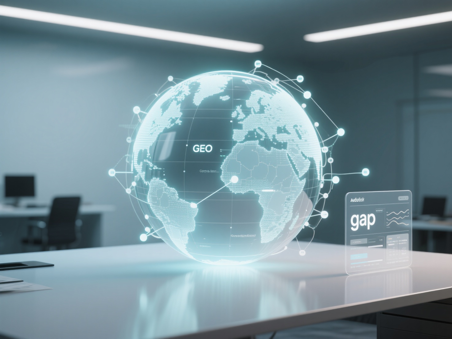 如何通过GEO内容审计发现内容空白点？