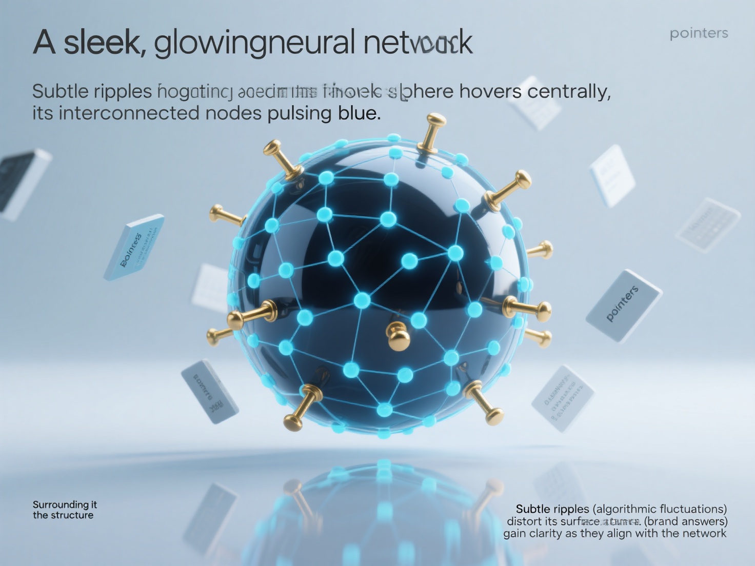 算法波动导致品牌在 AI 问答系统中的答案质量下降，应如何改进？