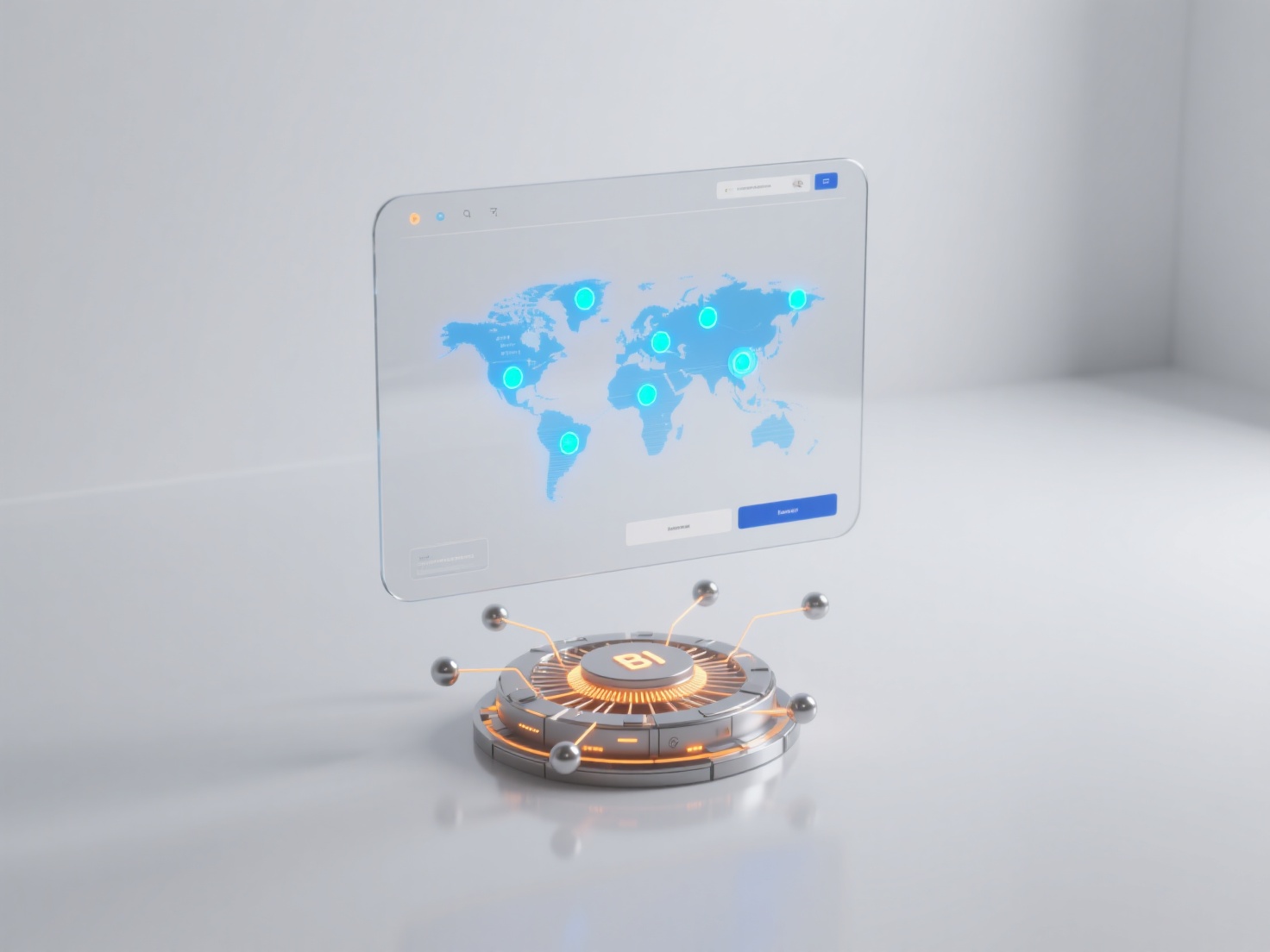 如何将 GEO 监测数据与企业内部 BI 系统集成？