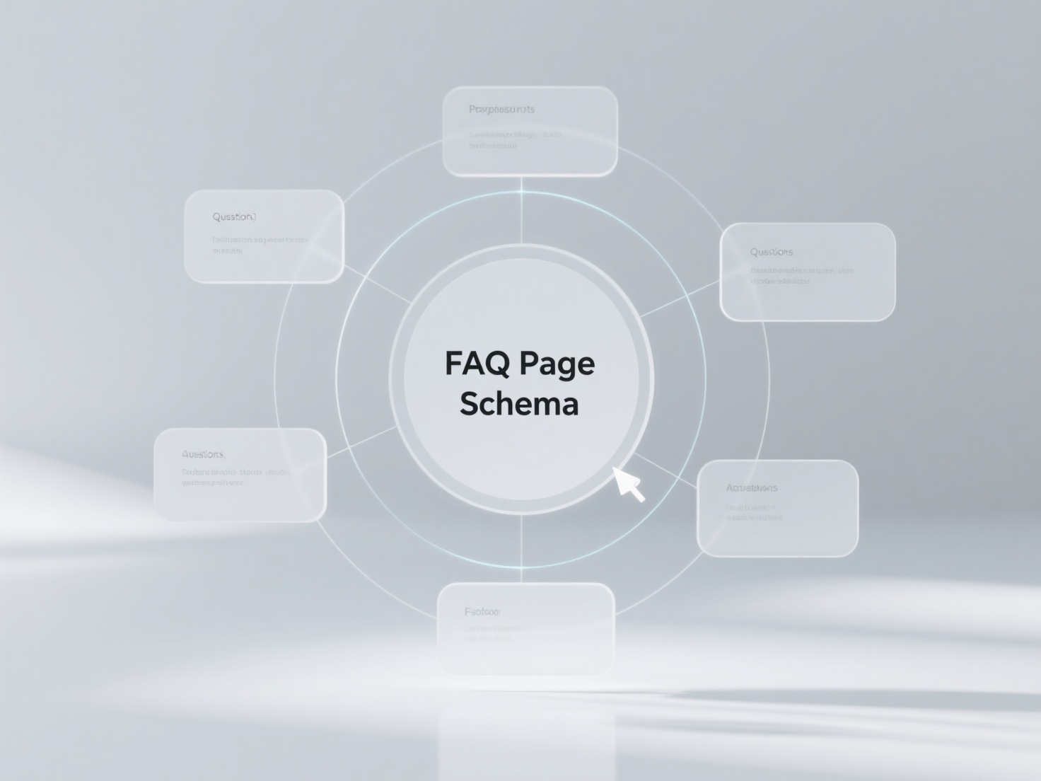 如何判断 FAQPage Schema 与页面内容的一致性？