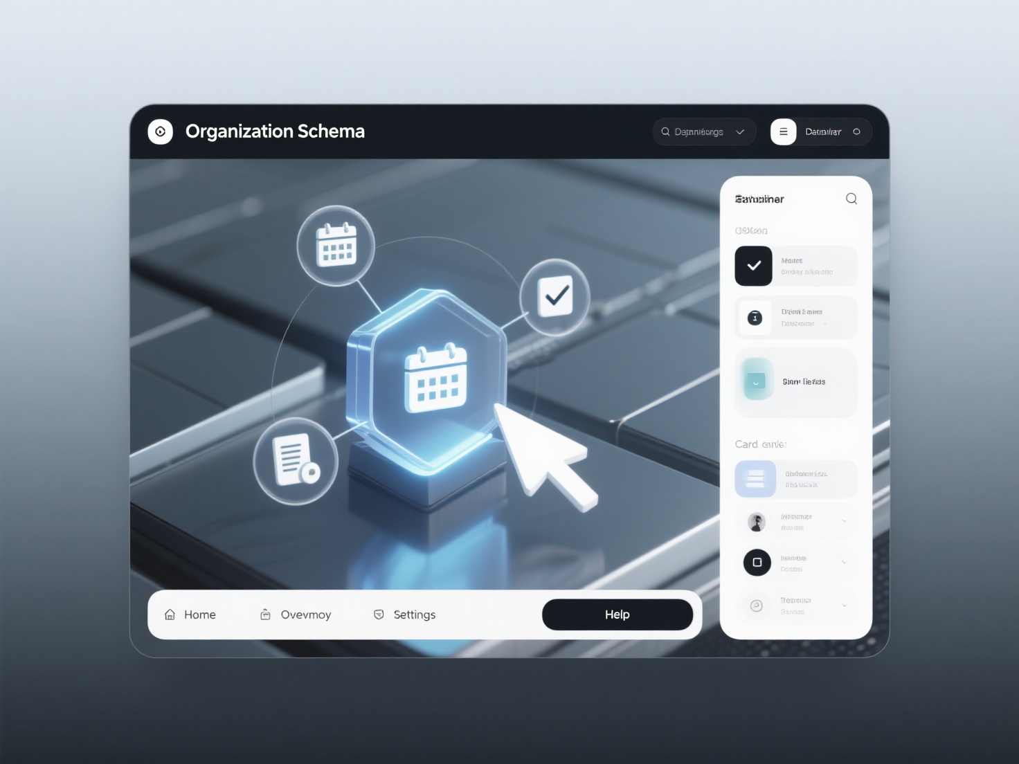 Organization Schema 中如何标注企业成立日期和注册信息？