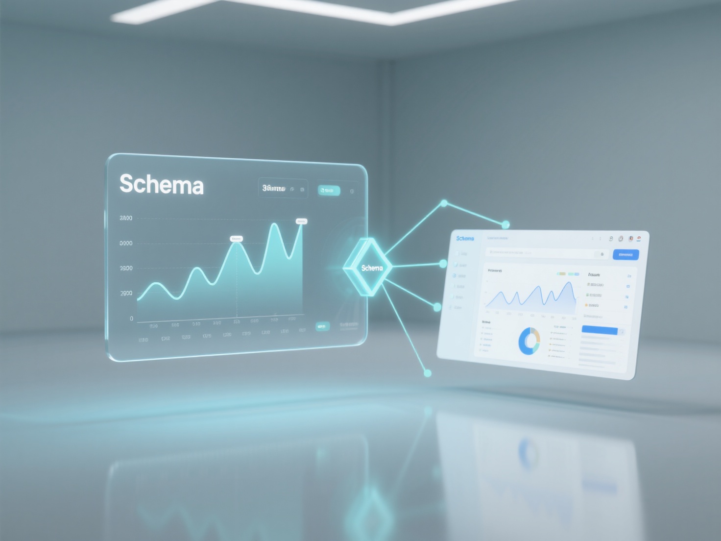 如何监控 Schema 部署后对页面流量的影响？