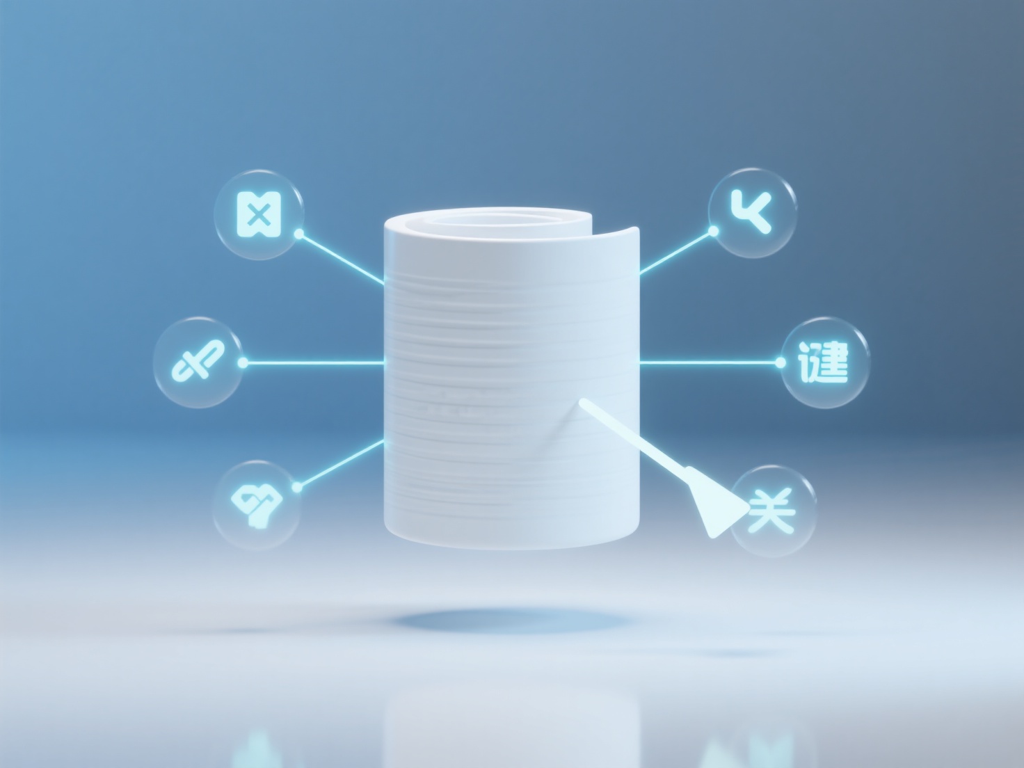 如何针对B2B白皮书内容进行关键词优化以提升搜索引擎的专业信任度?