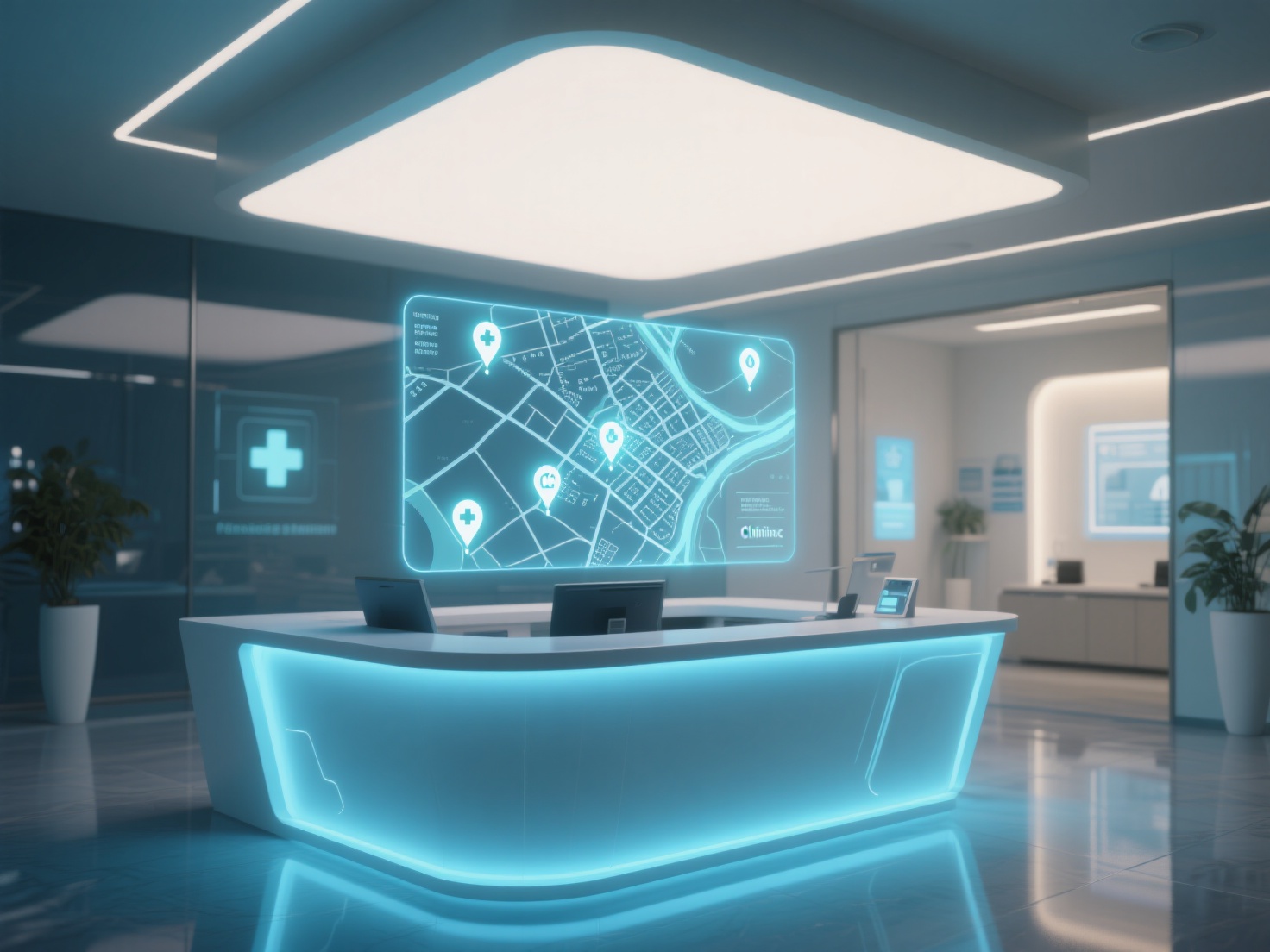 针对本地患者的搜索习惯,如何优化医院或诊所网站的本地GEO?