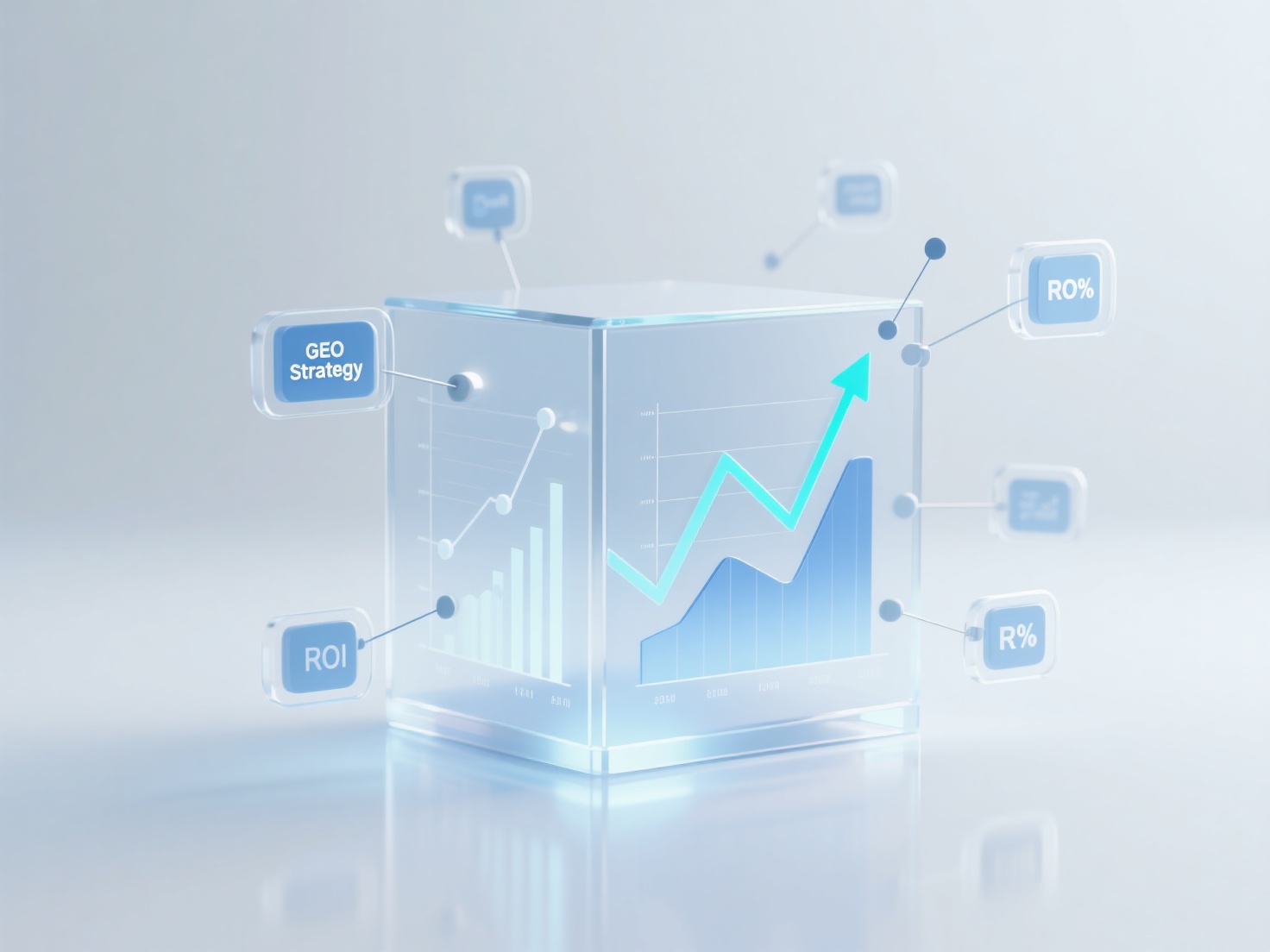 如何在监测报告中展示 GEO 策略的投资回报率(ROI)?