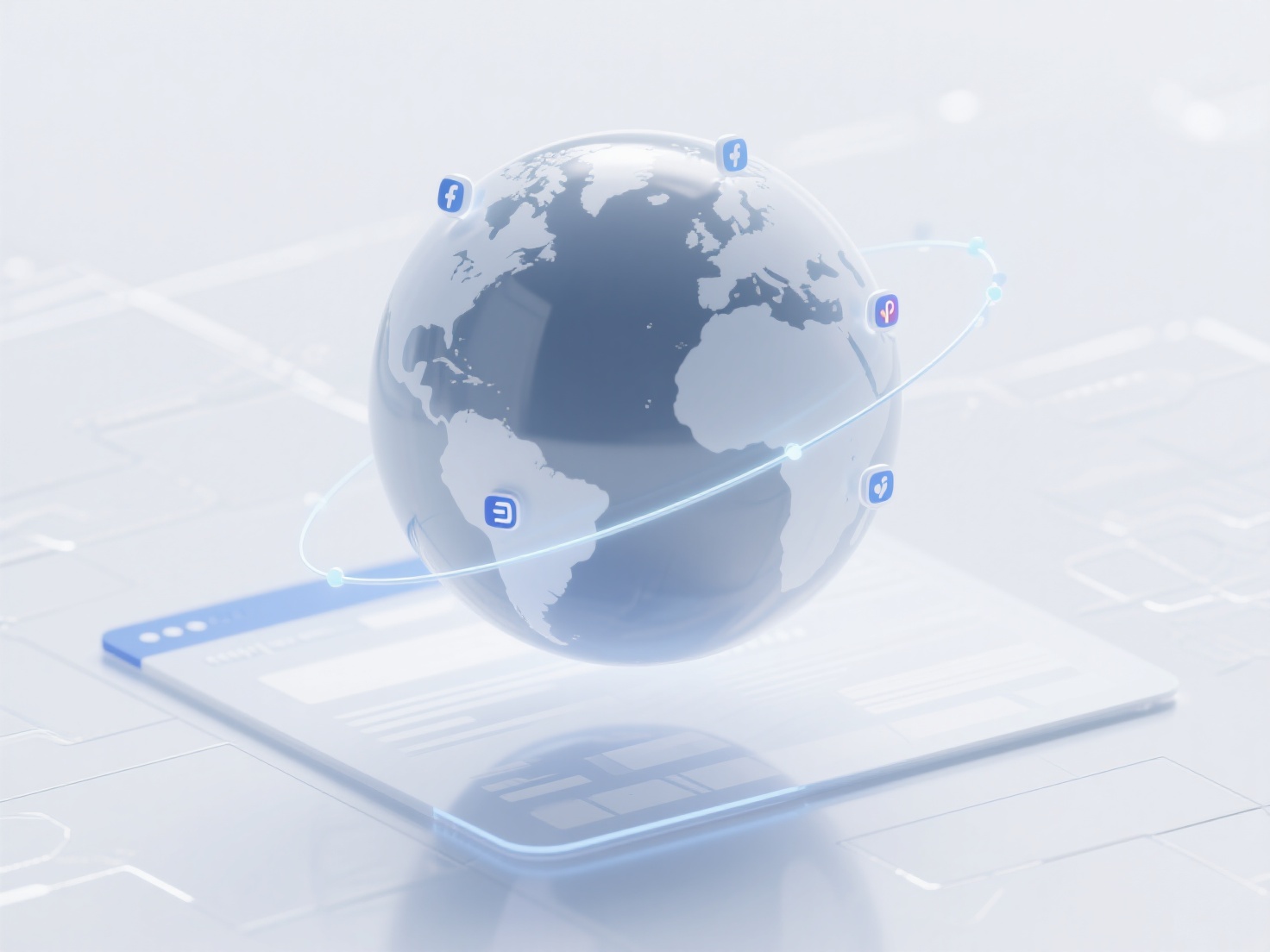 如何利用本地化社交媒体推广独立站内容？