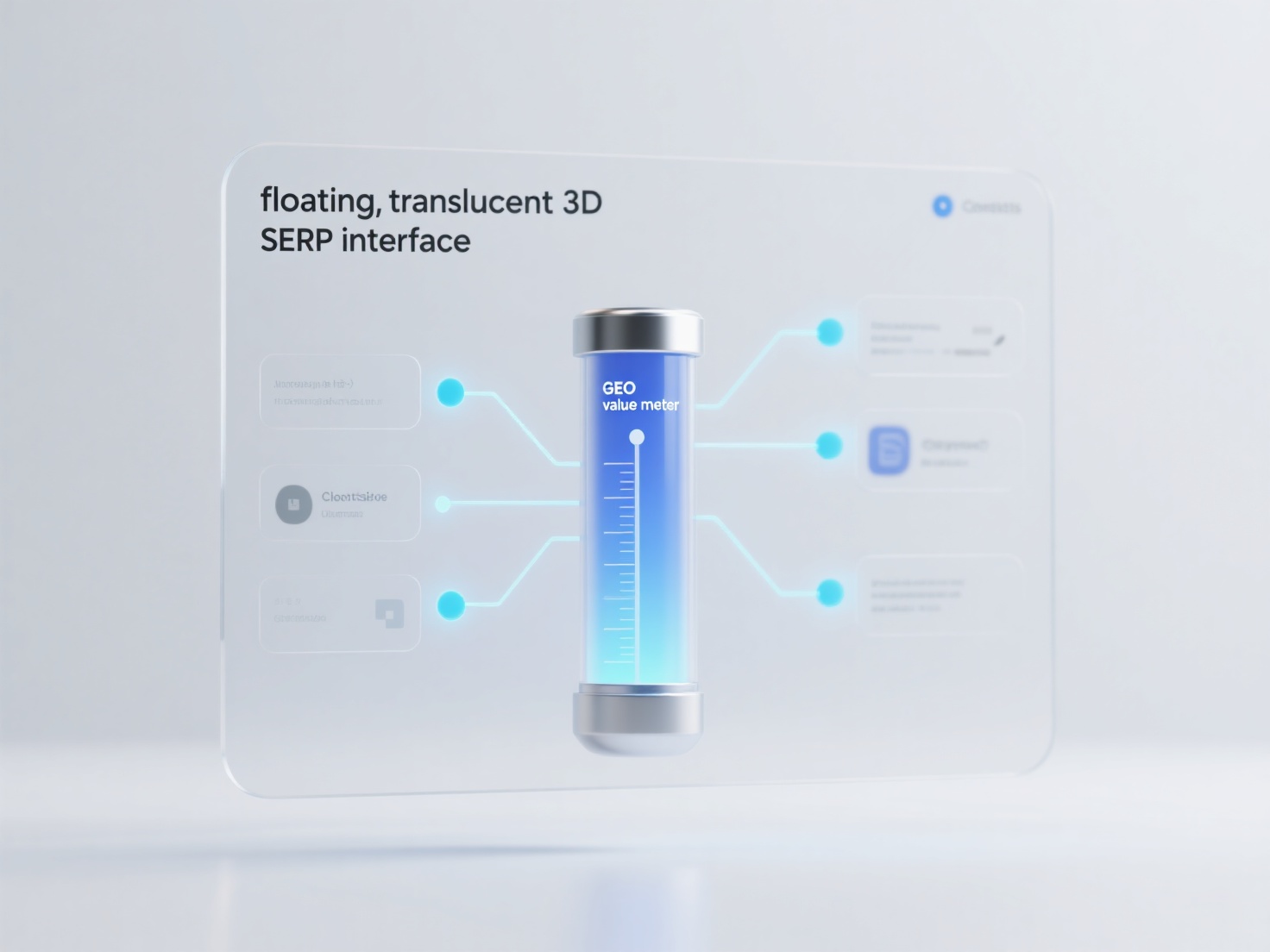 如何量化 GEO 对搜索引擎结果页面（SERP）中品牌曝光的价值？