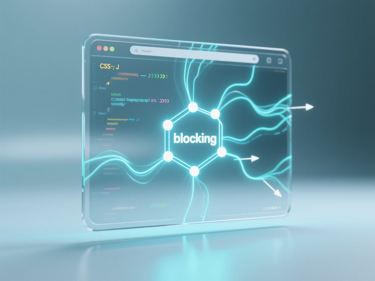 如何通过优化 CSS 和 JavaScript 减少页面阻塞？