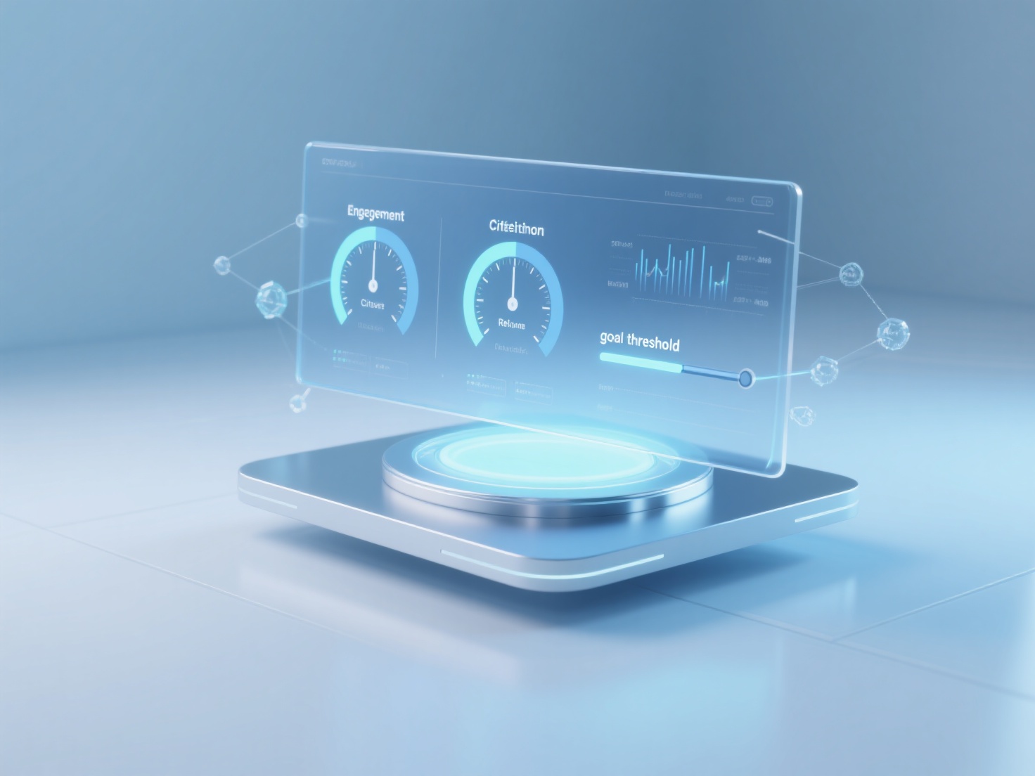 如何设定 GEO 核心指标的合理目标和基准？