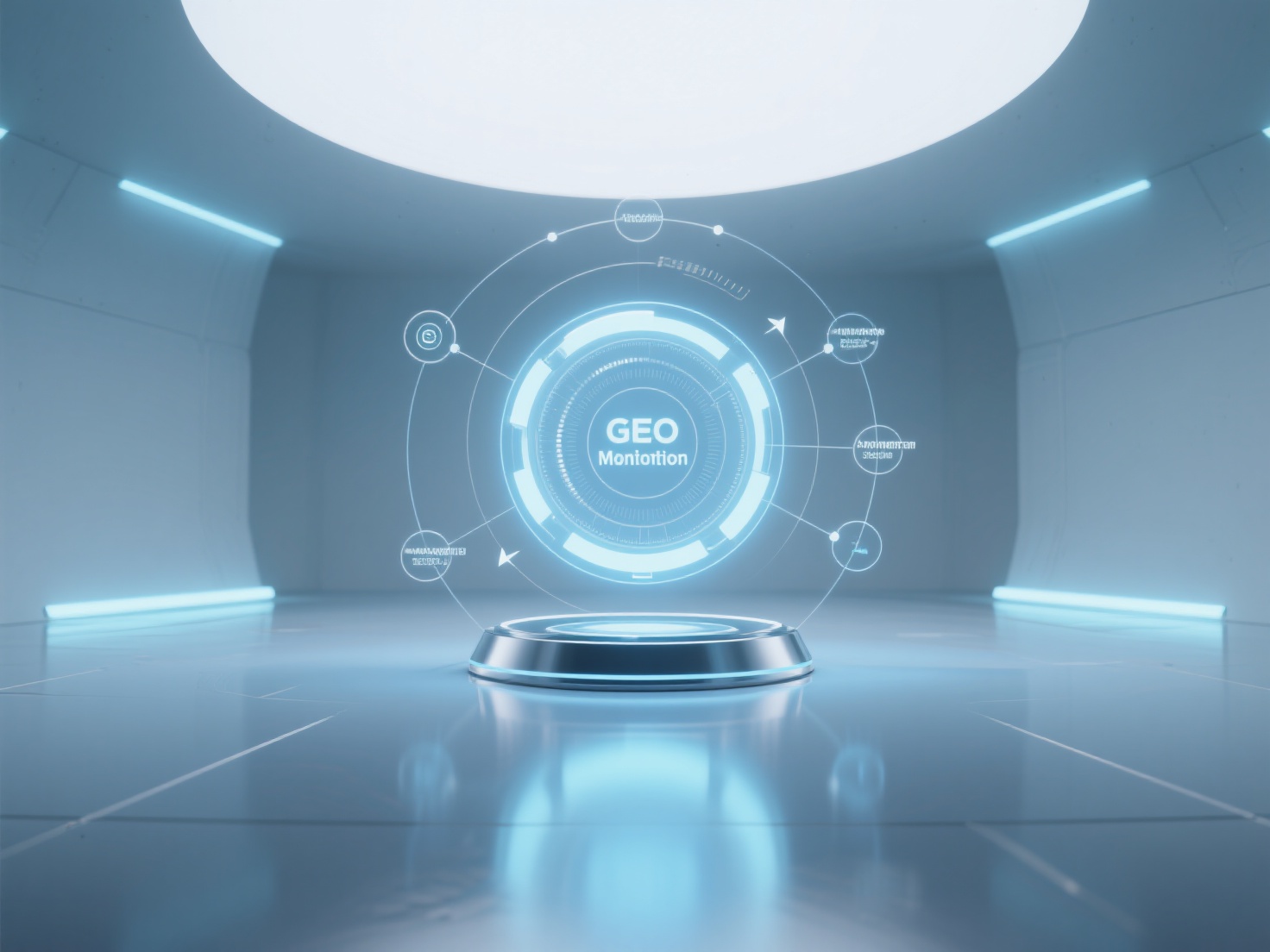 如何设置 GEO 监测工具的预警机制,及时发现异常?