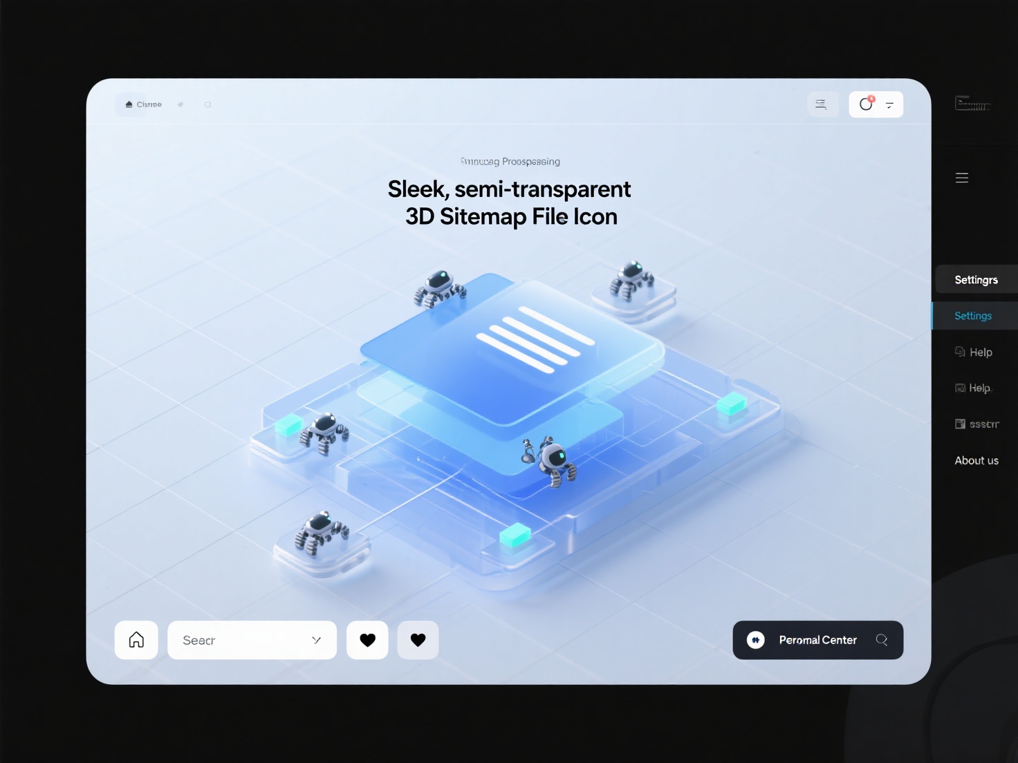 如何解决 Sitemap 文件过大导致 AI 爬虫抓取失败的问题？