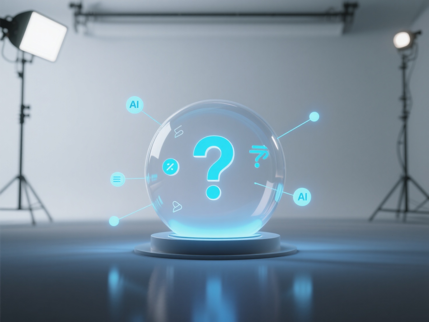 如何测试不同提示词对 AI 回答准确率的影响？