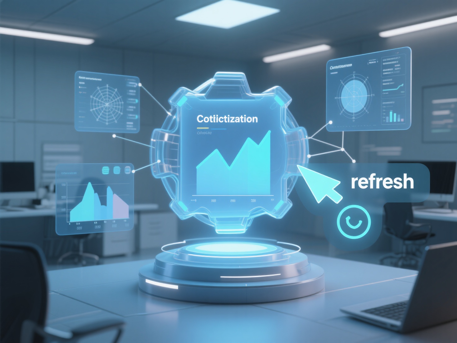 大模型更新导致引用率下降时，应如何进行排查？