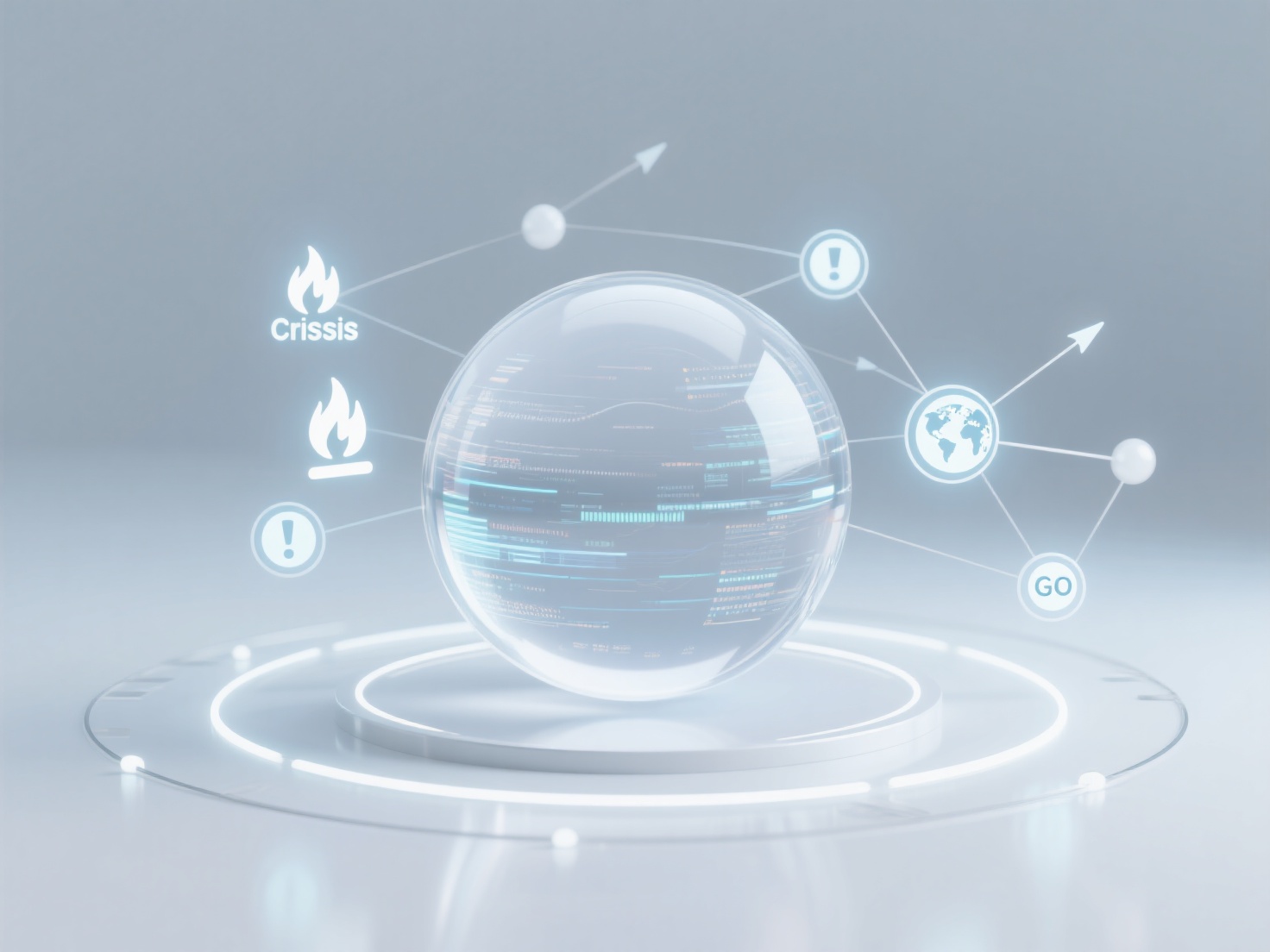 危机公关与 GEO 结合时,如何统一对外口径和信息发布?