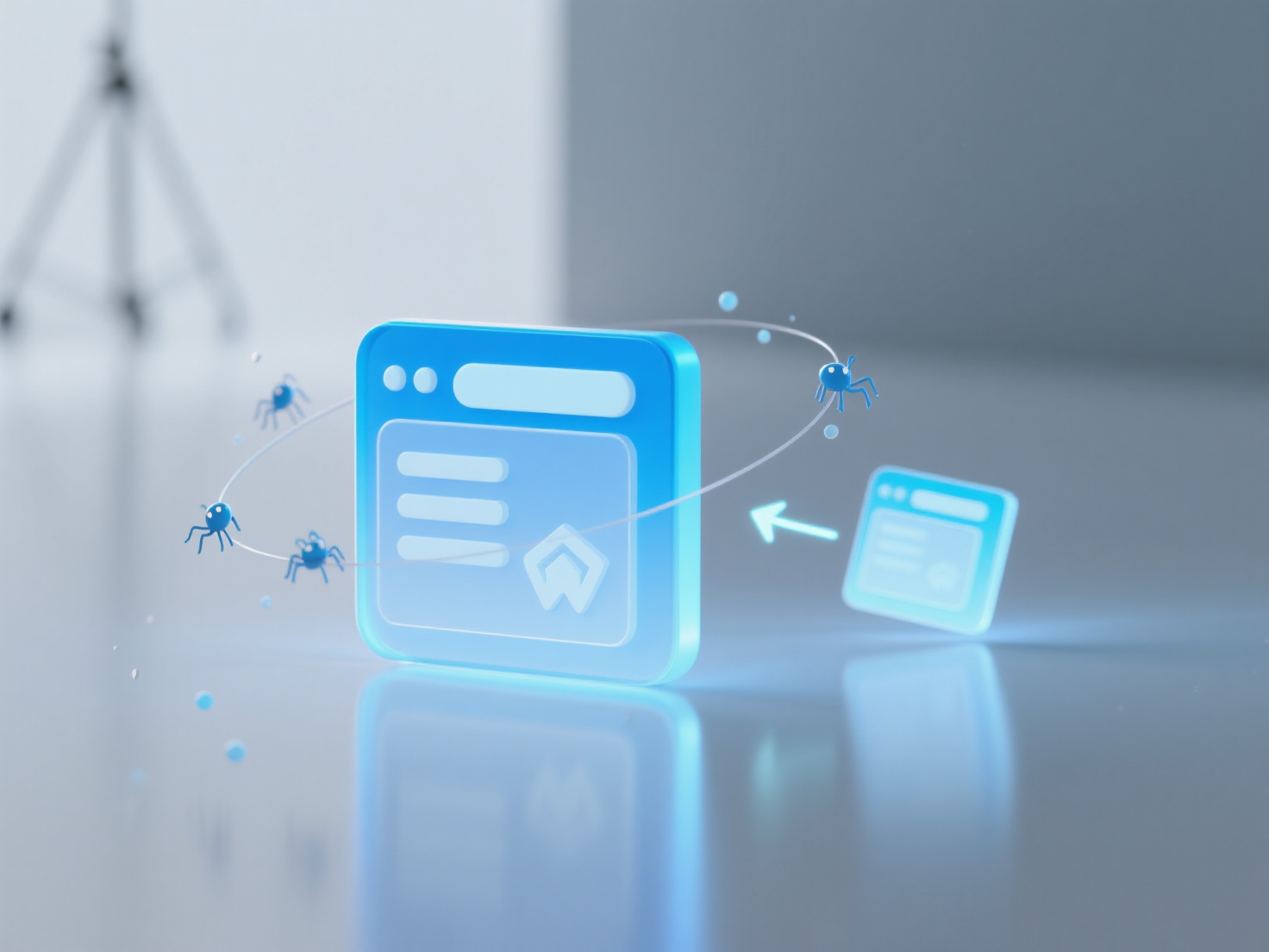 如何使用 Canonical 标签协助 AI 爬虫识别原始内容页面？