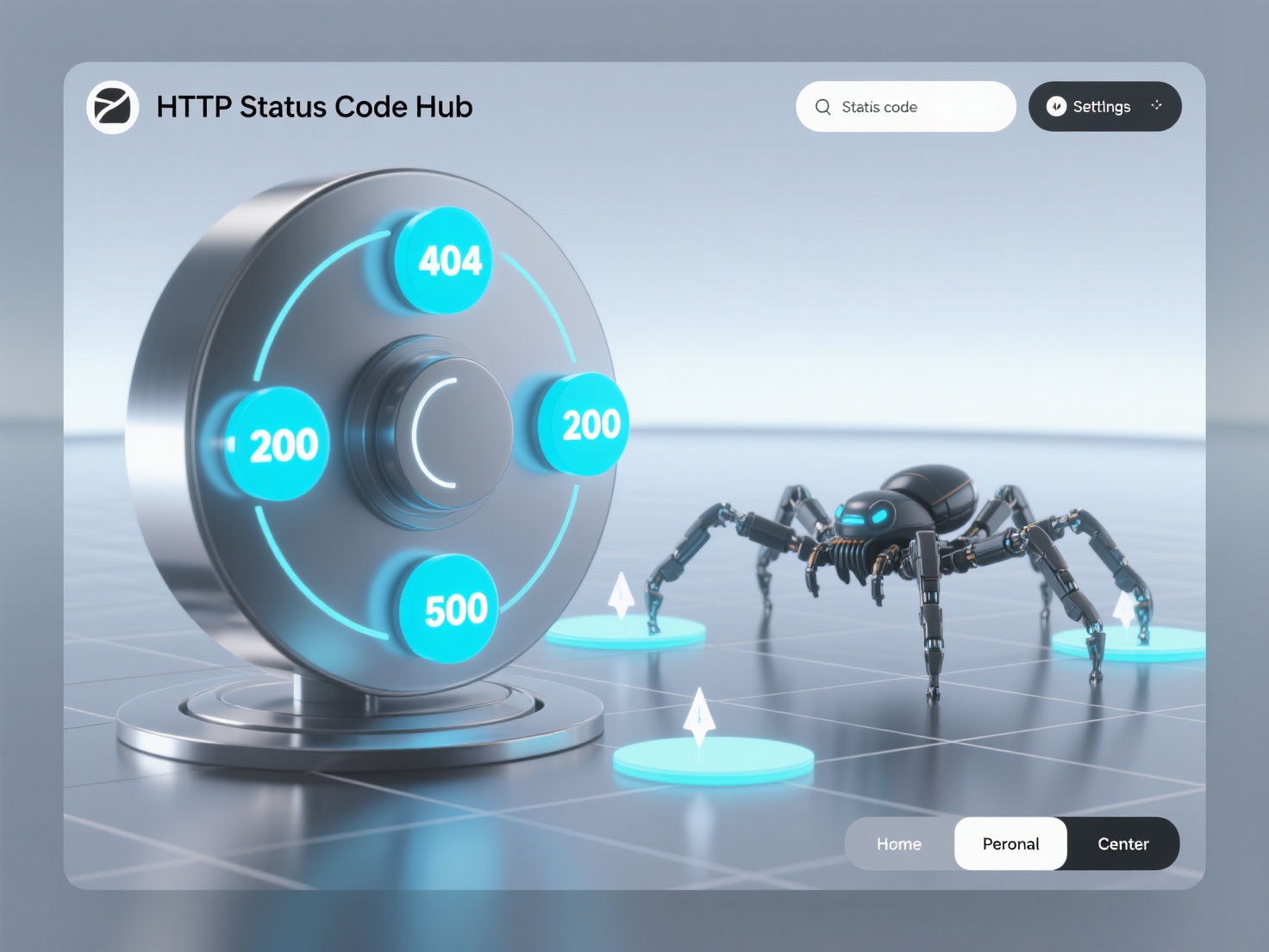 如何利用 HTTP 状态码提升 AI 爬虫对失效页面的处理效率？