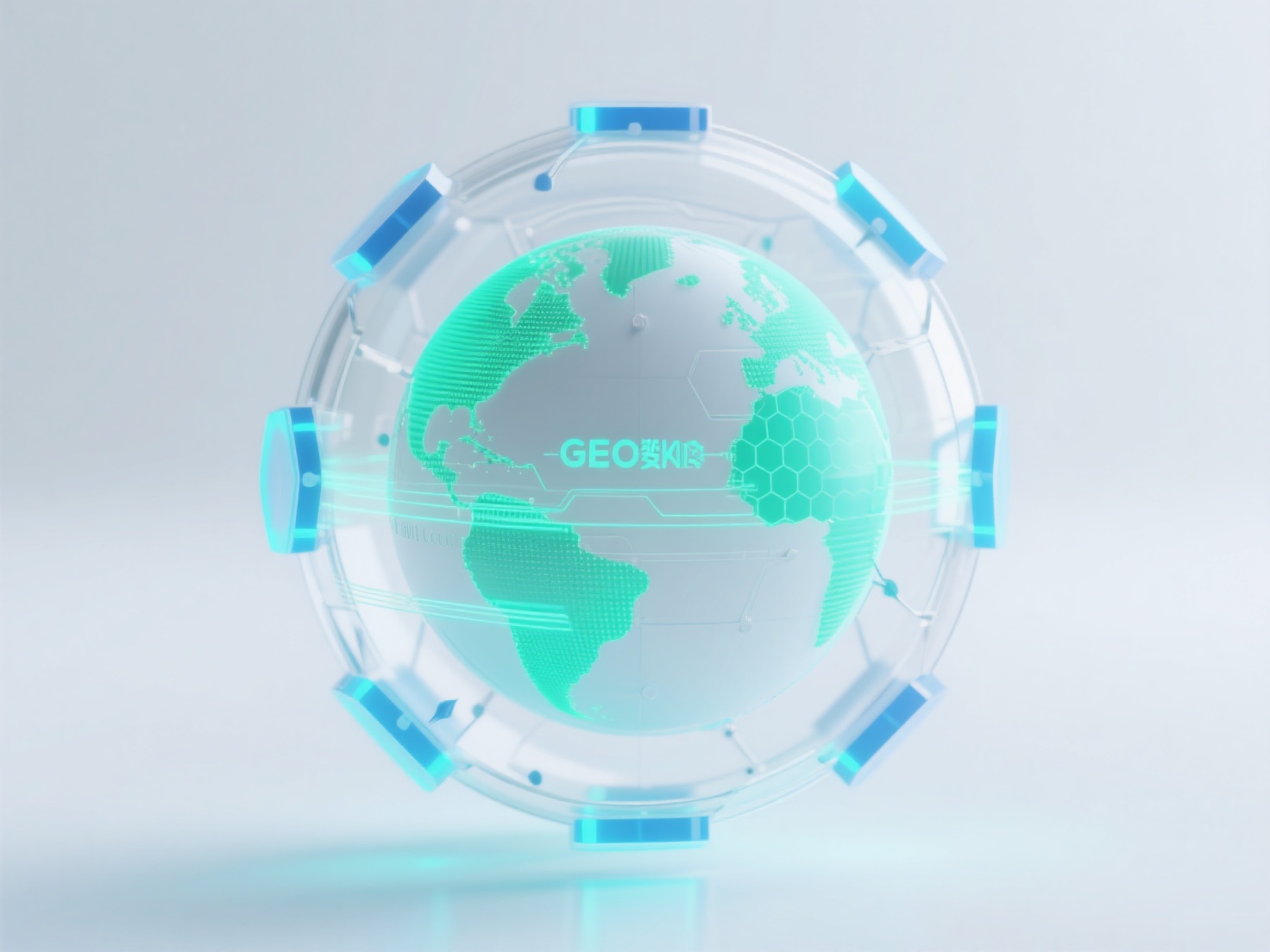 如何利用区块链技术提升GEO数据的隐私和安全性?