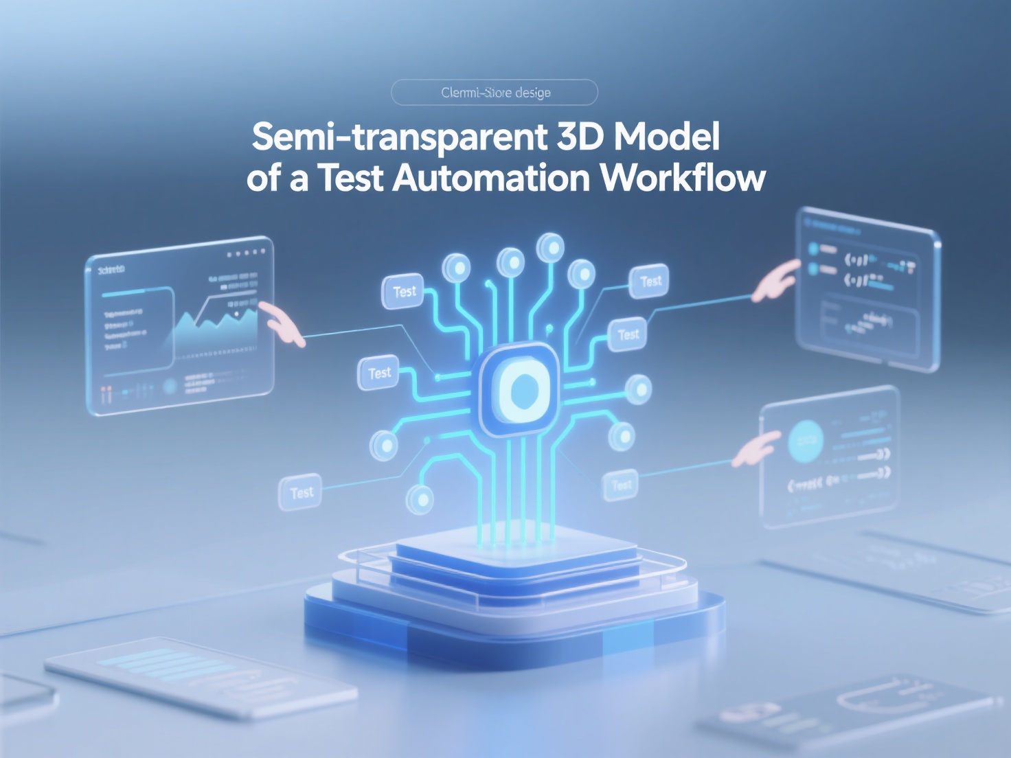 如何利用国内大模型进行自动化测试和质量保证？