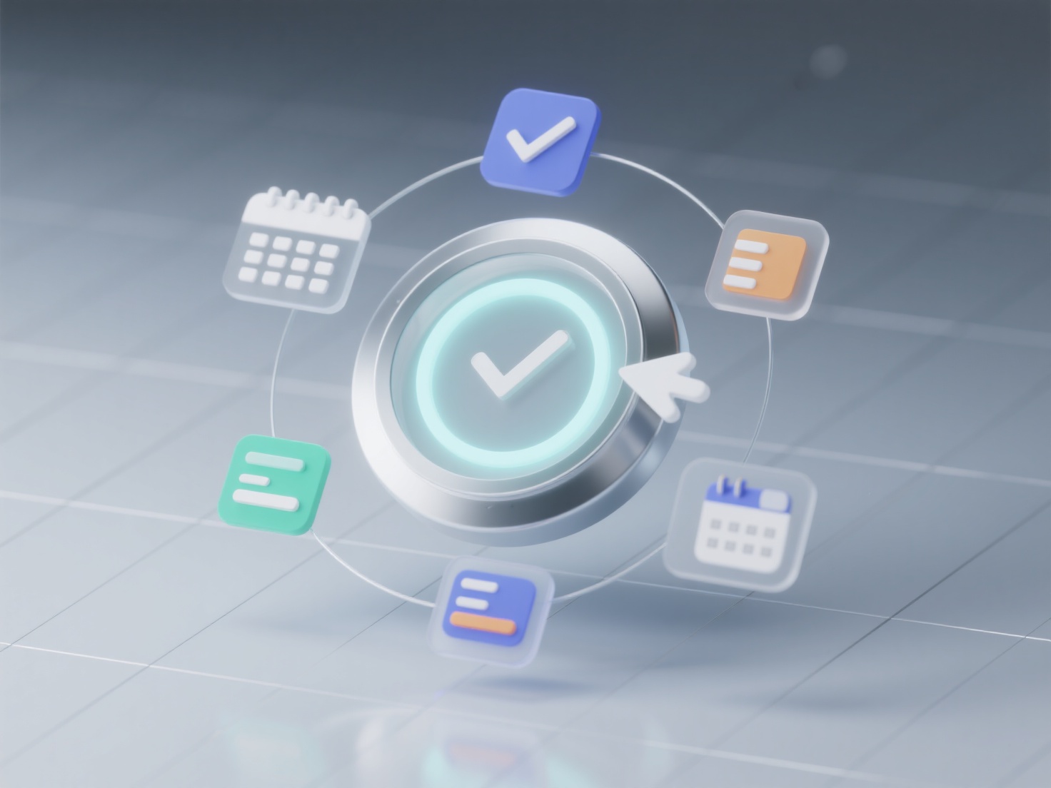 如何利用国内大模型进行时间管理和效率提升？